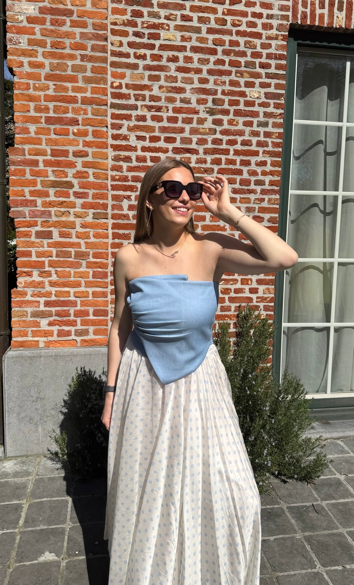 Dress to celebrate