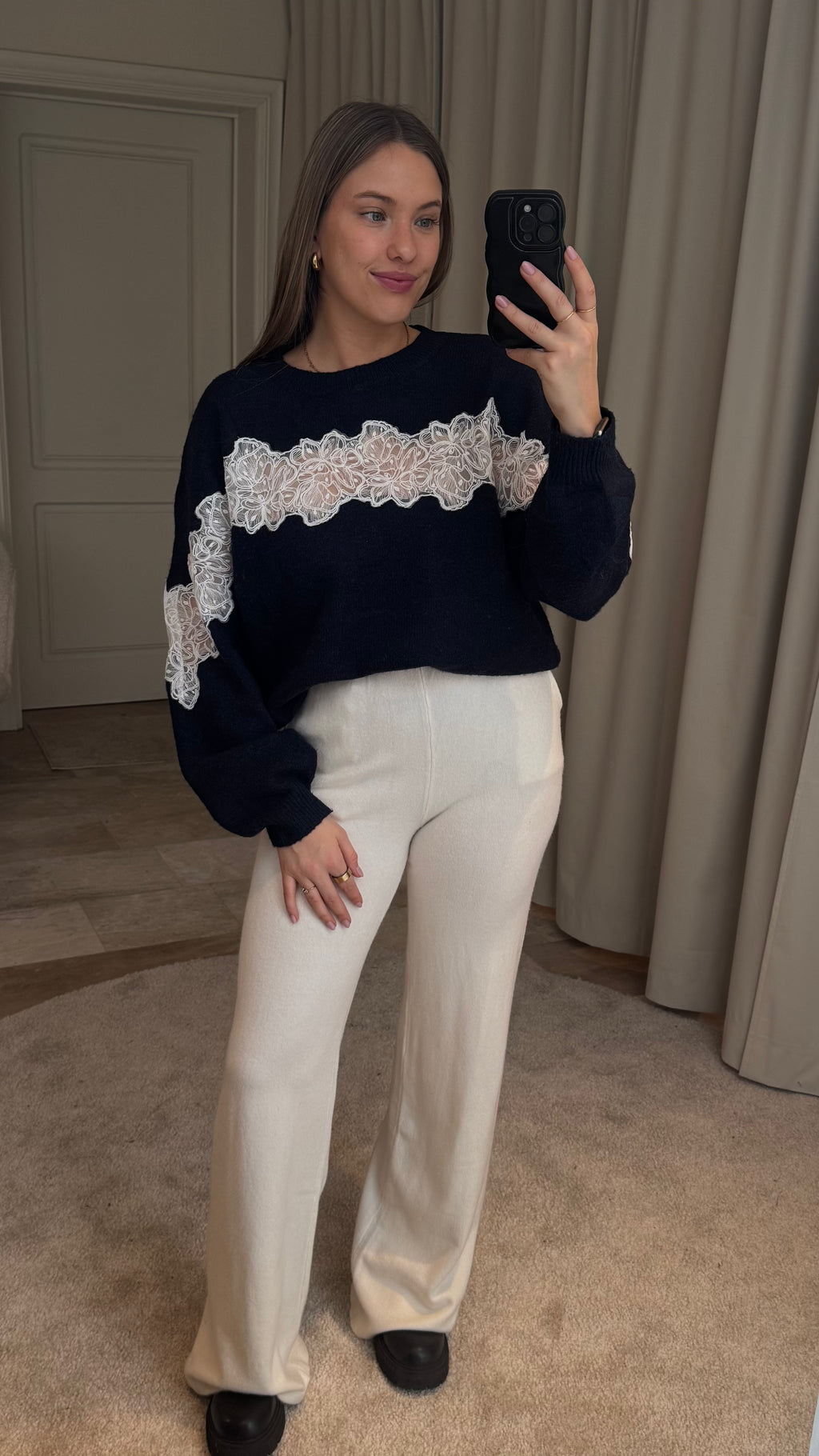 Lisa trui