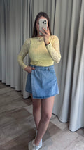 Tess kanten top