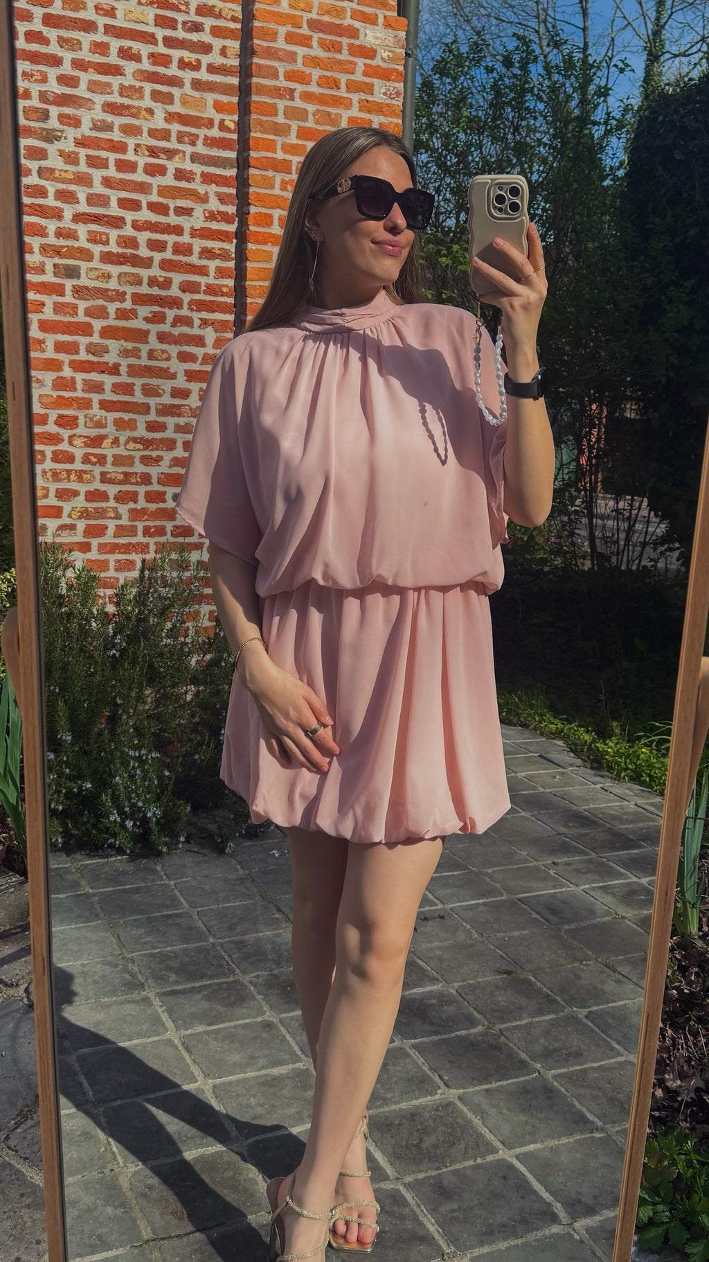 Korte jurk Roxy