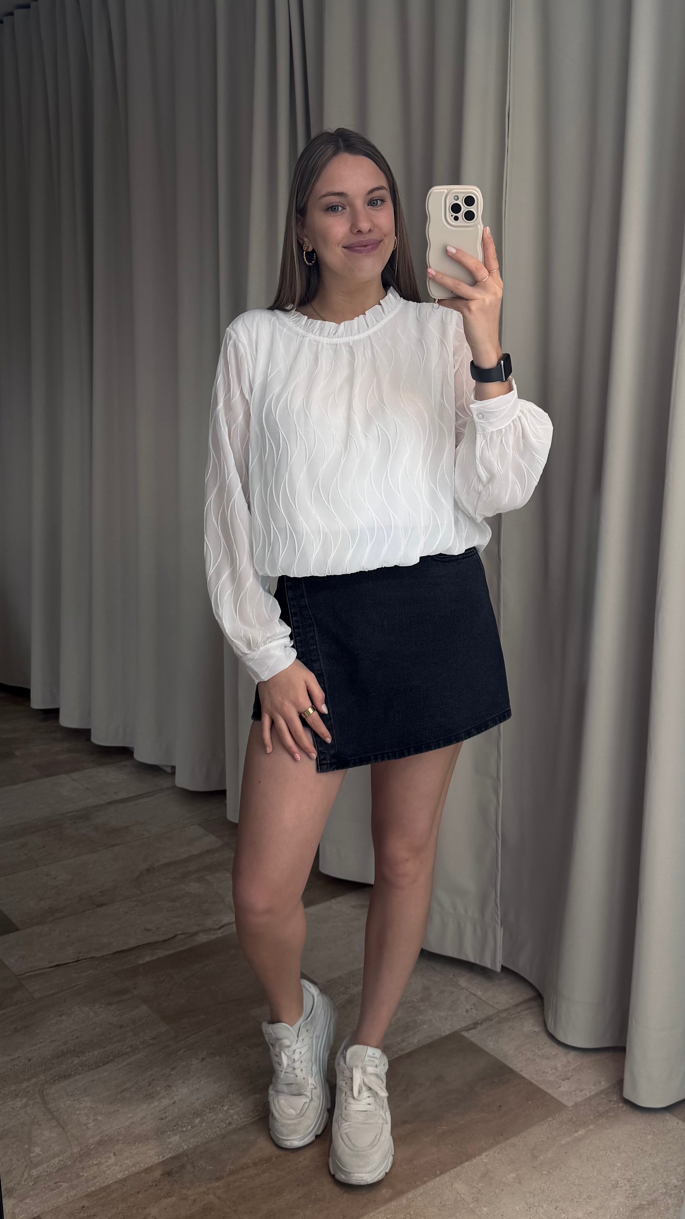 Ruth blouse