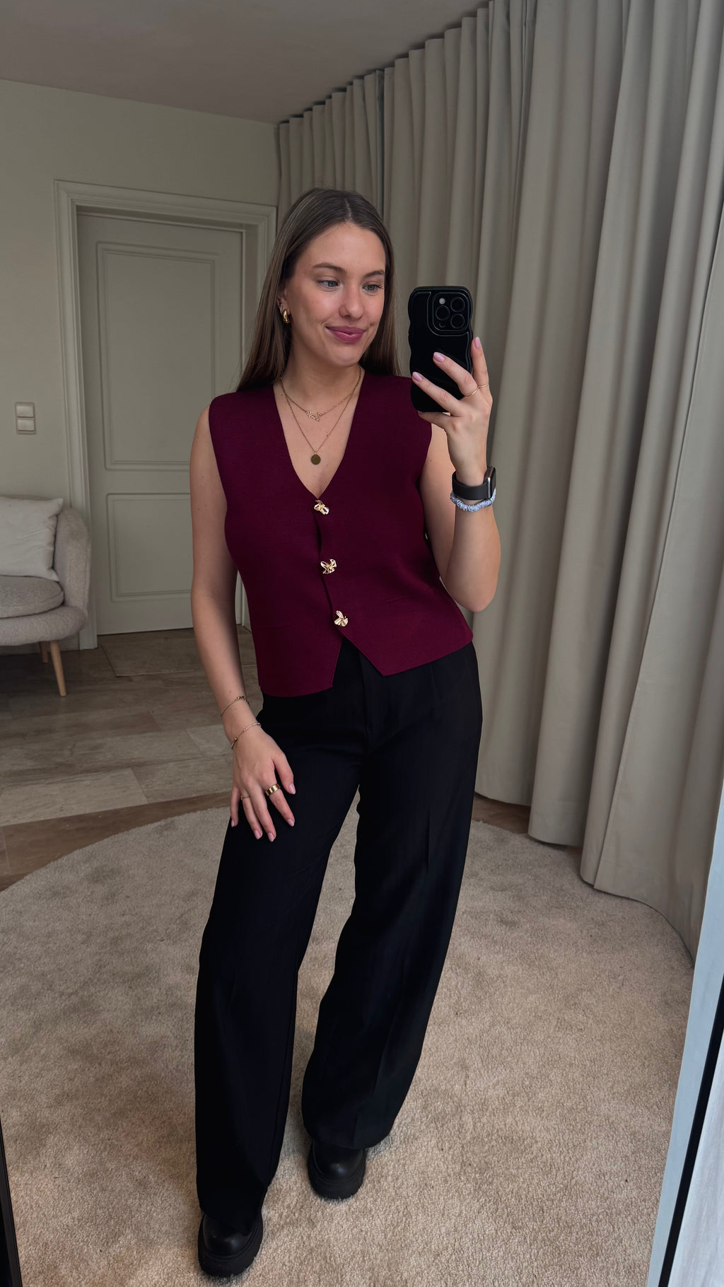 Lia top