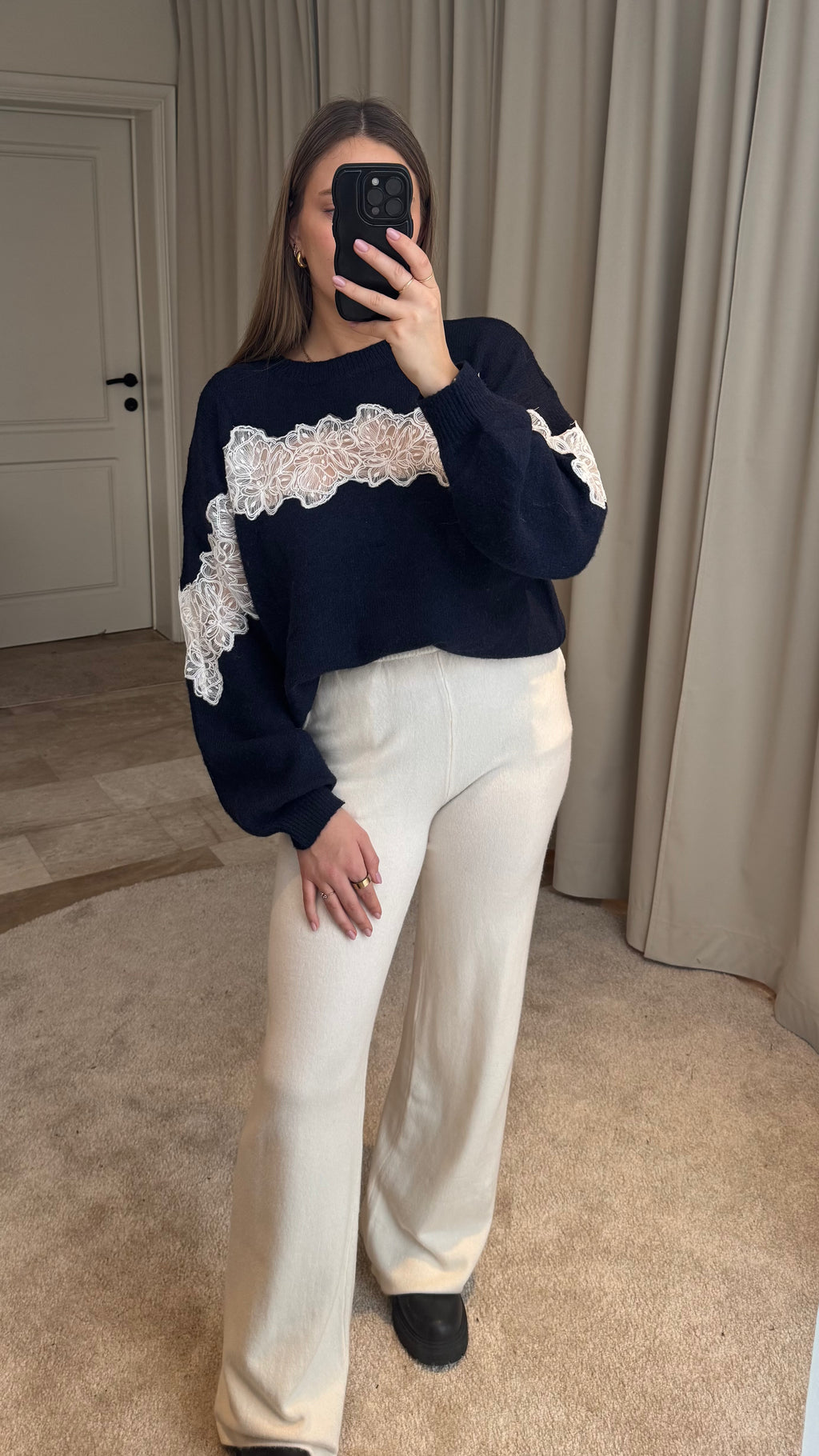 Lisa trui