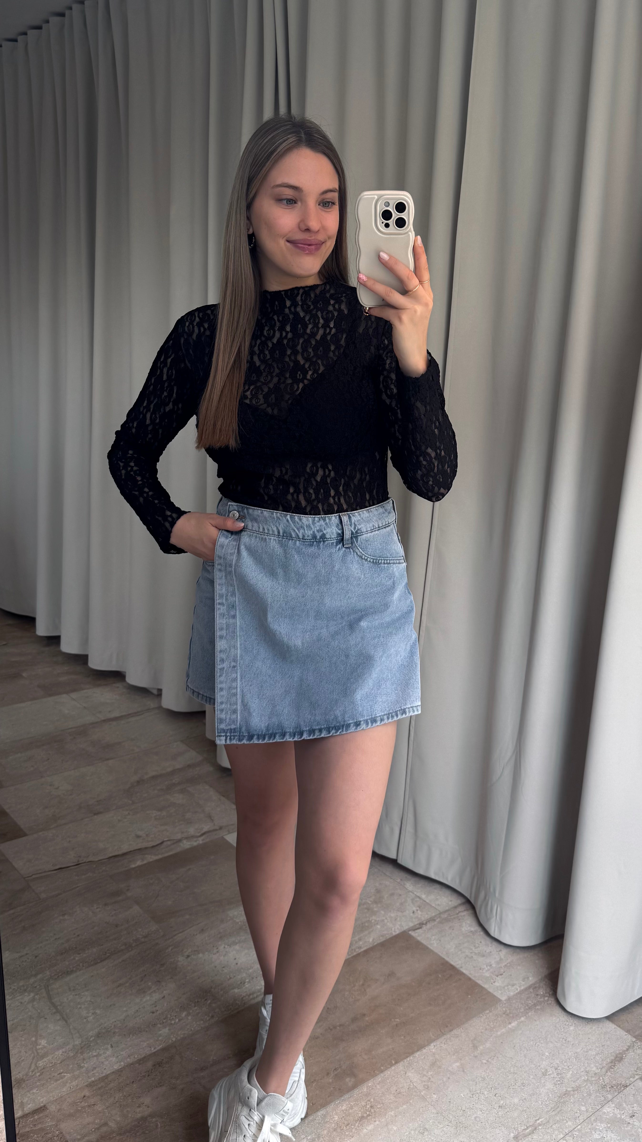 Claire skort