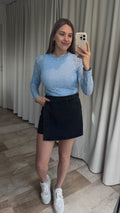 Claire skort