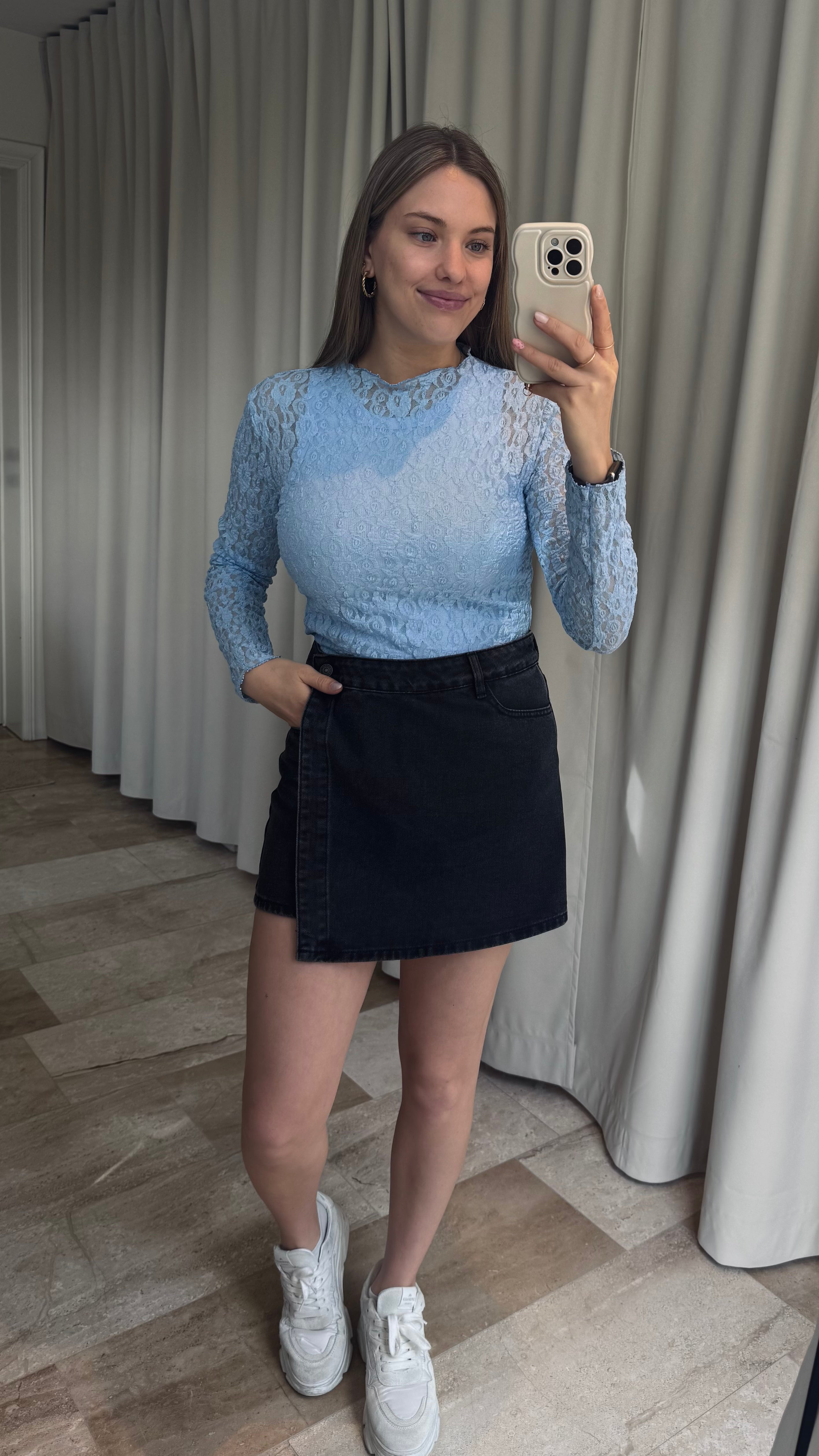 Claire skort