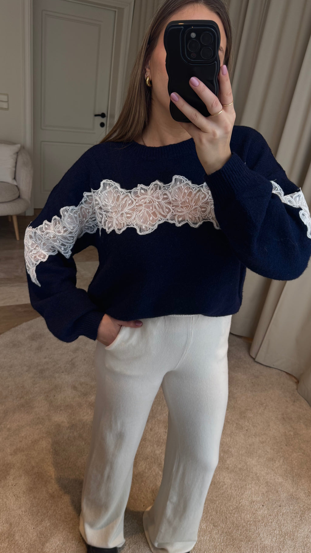 Lisa trui