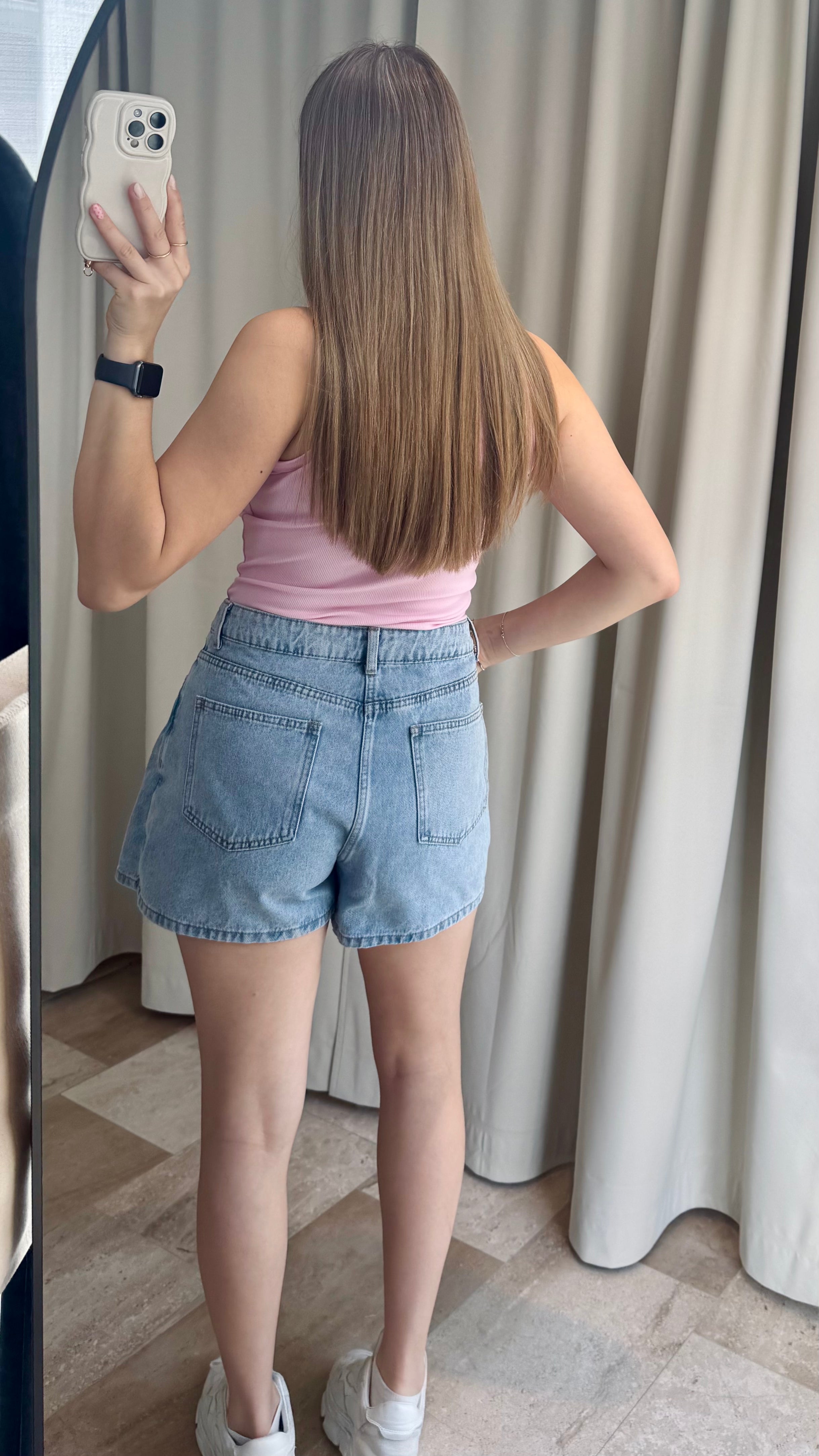Claire skort