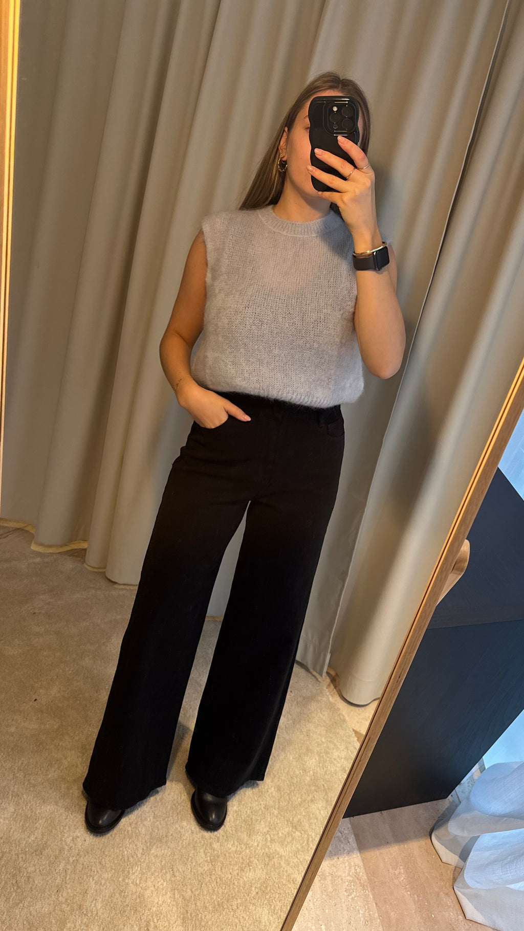 Lola wide leg jeans