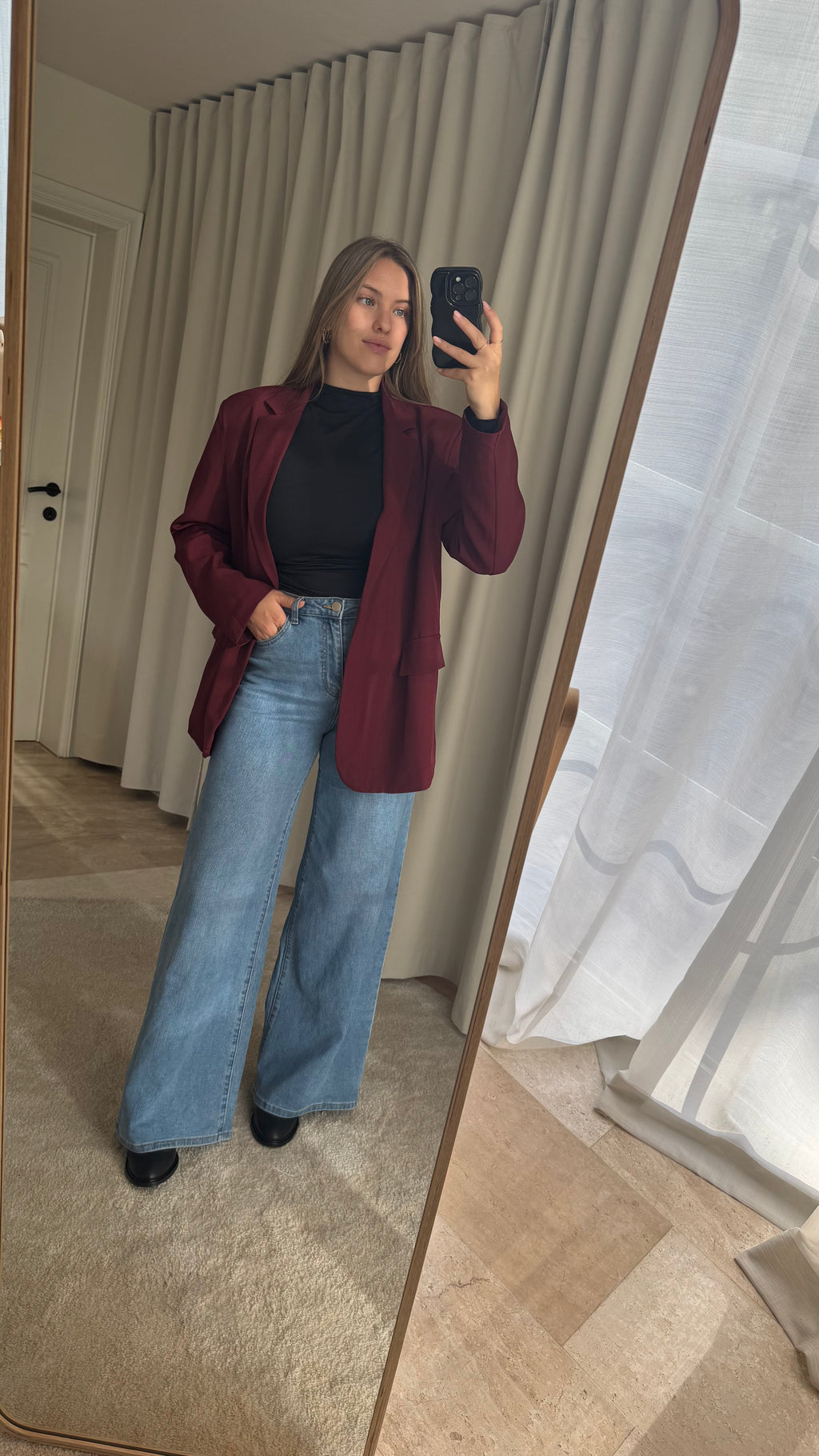 Lexi Blazer