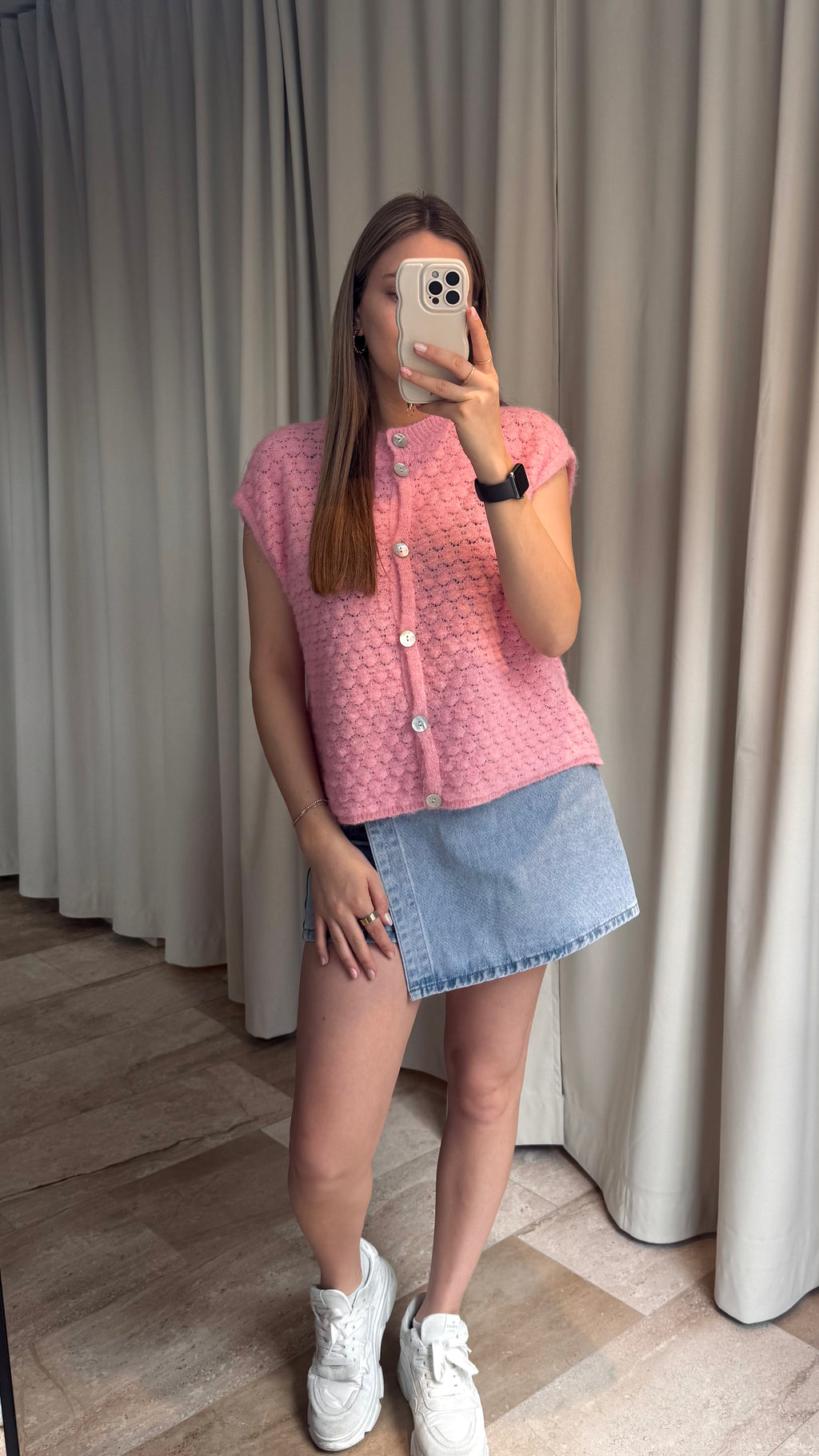Eva Knit/vest