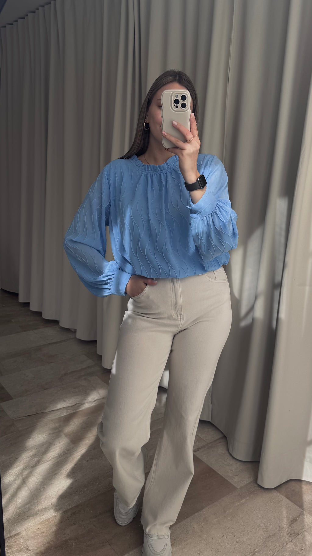 Ruth blouse