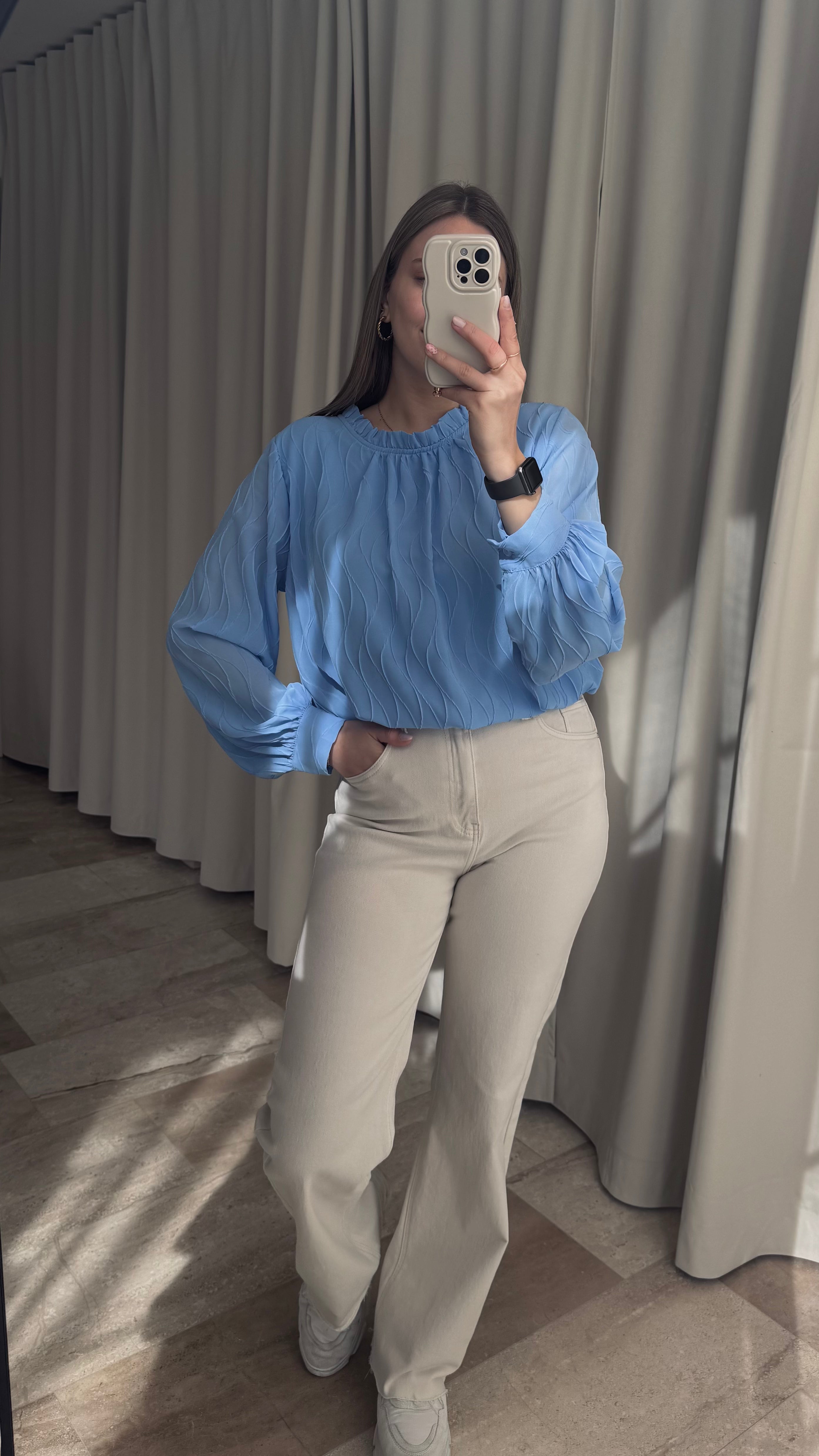 Ruth blouse