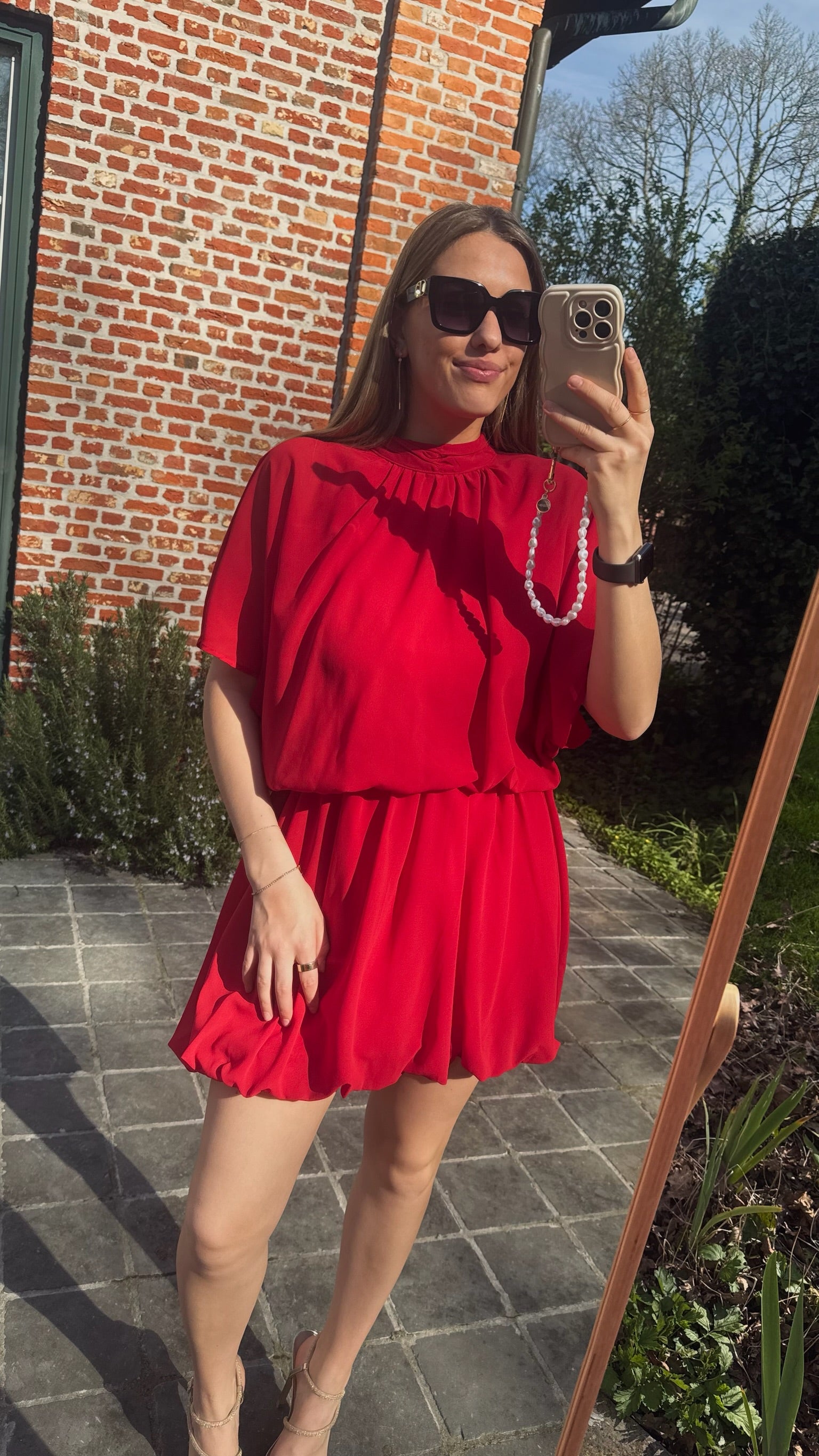 Korte jurk Roxy