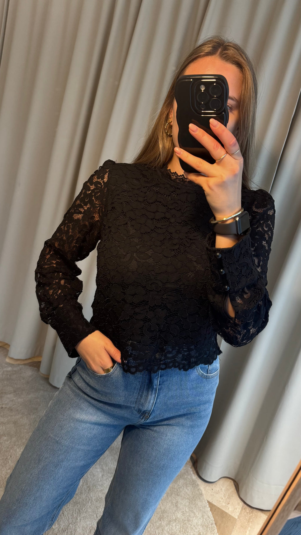 June Blouse