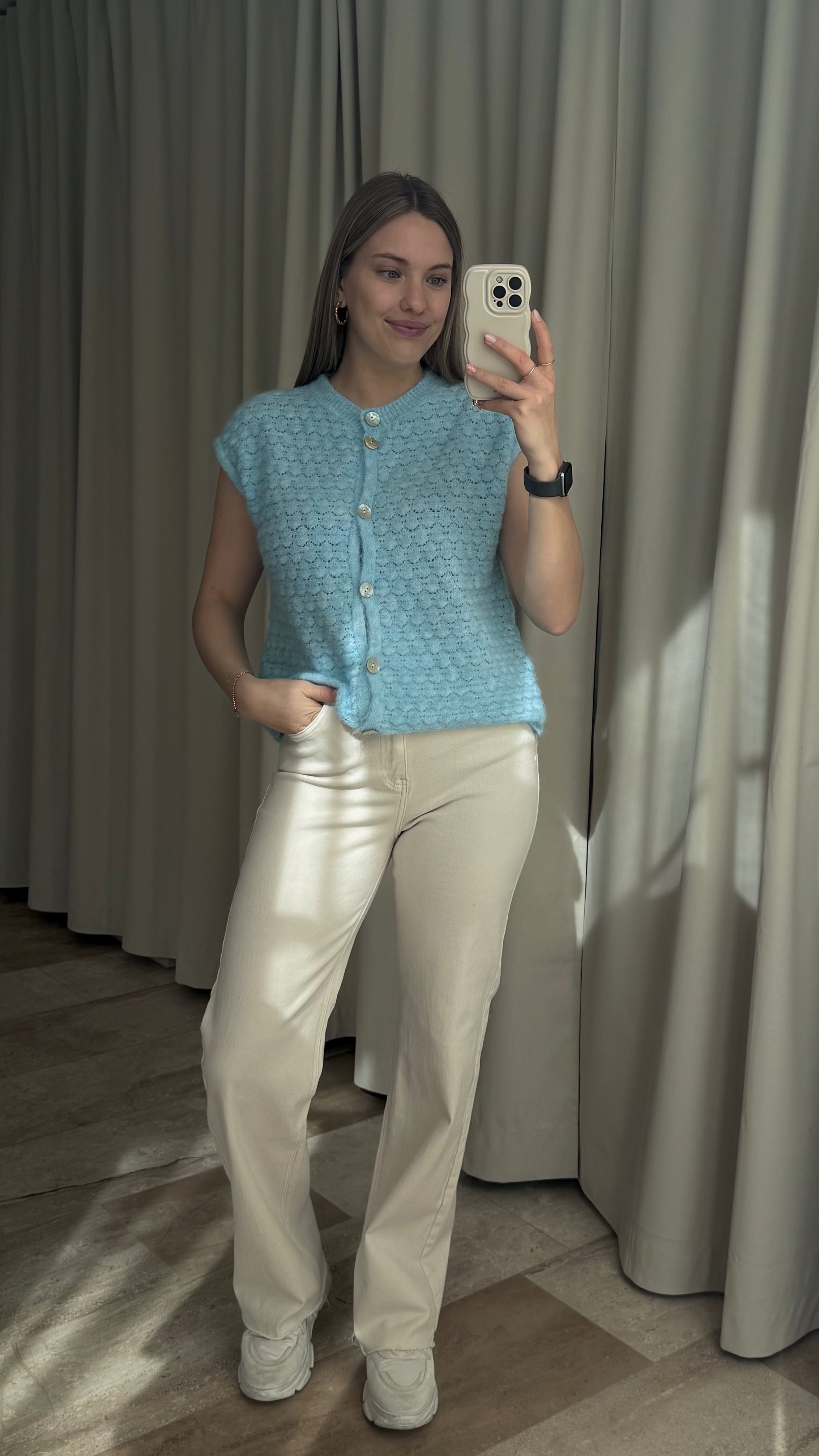 Eva Knit/vest