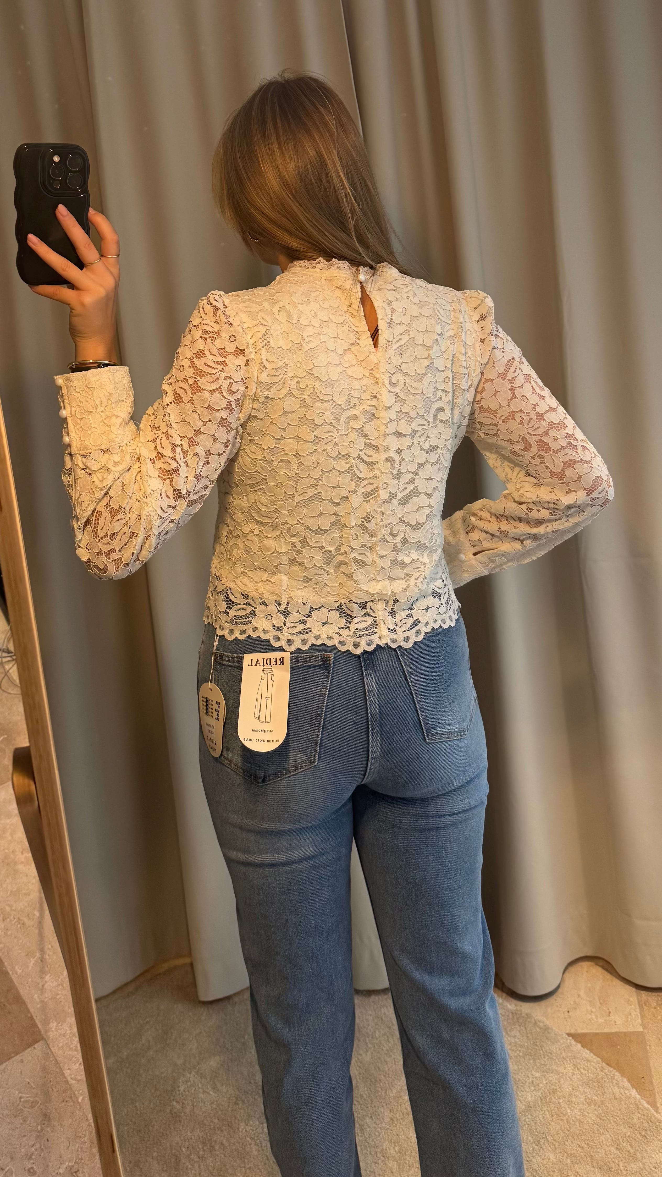 June Blouse
