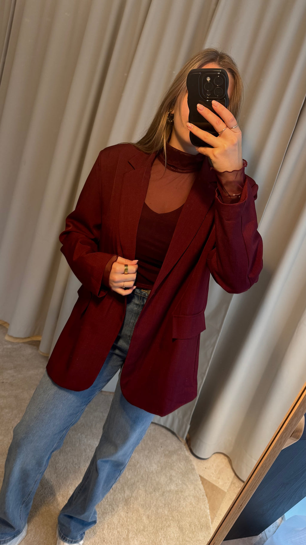 Lexi Blazer
