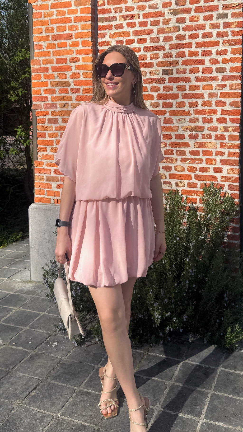 Korte jurk Roxy