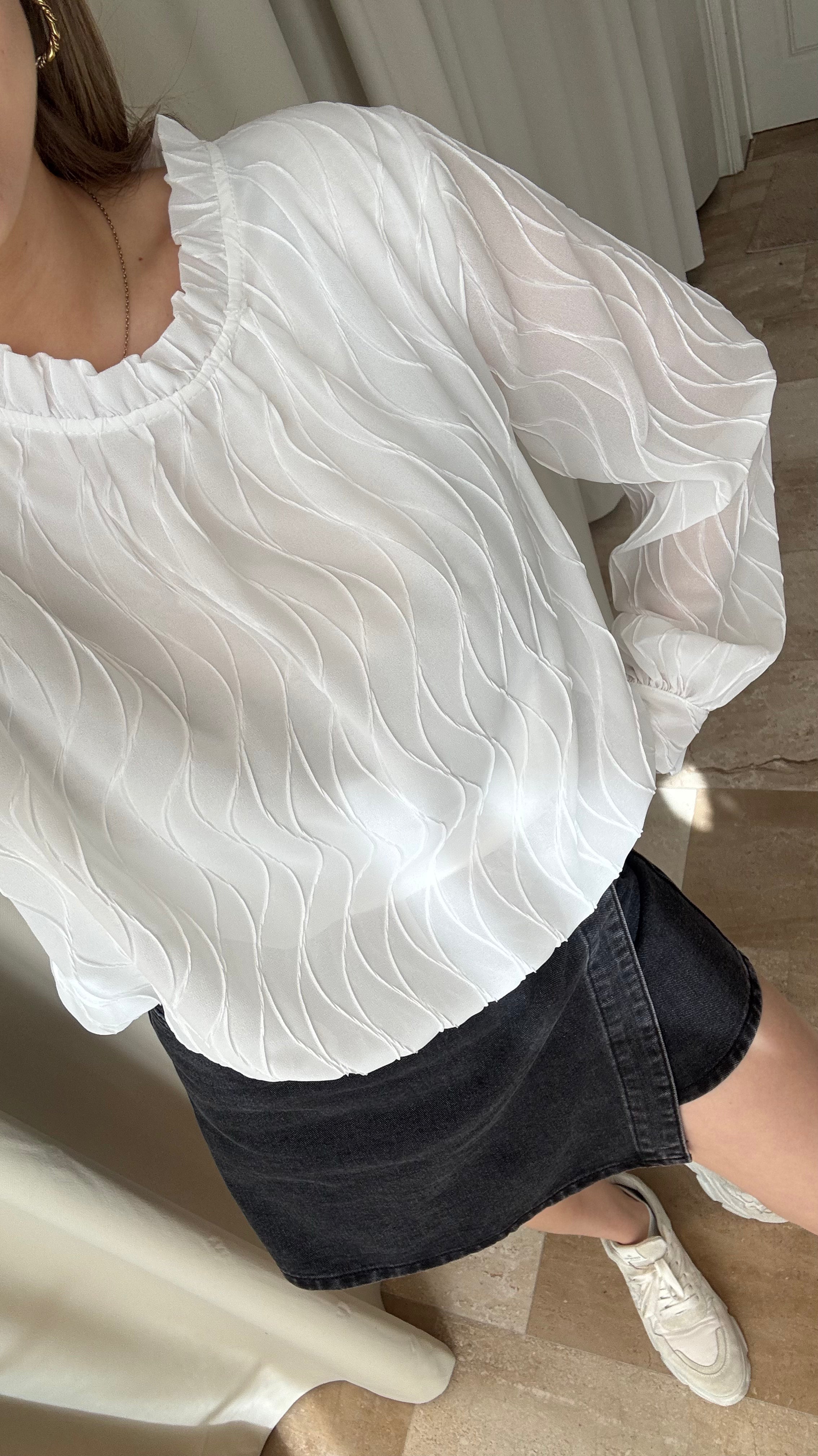 Ruth blouse