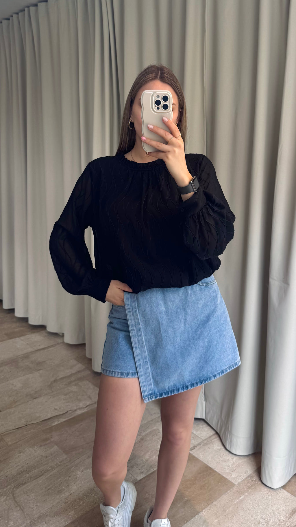 Ruth blouse
