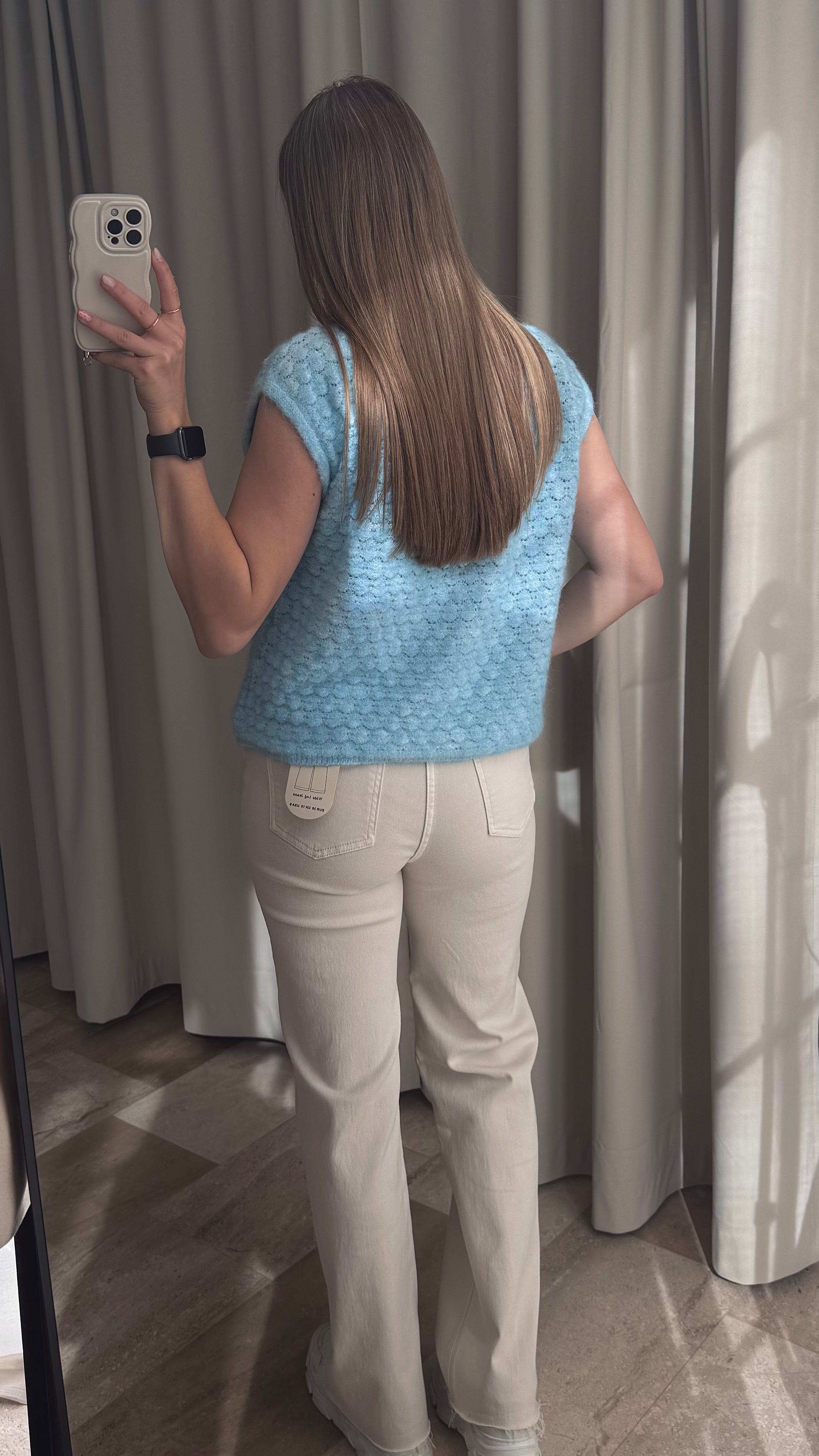 Ruby jeans beige