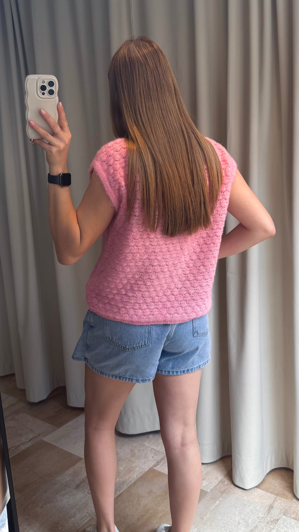 Eva Knit/vest