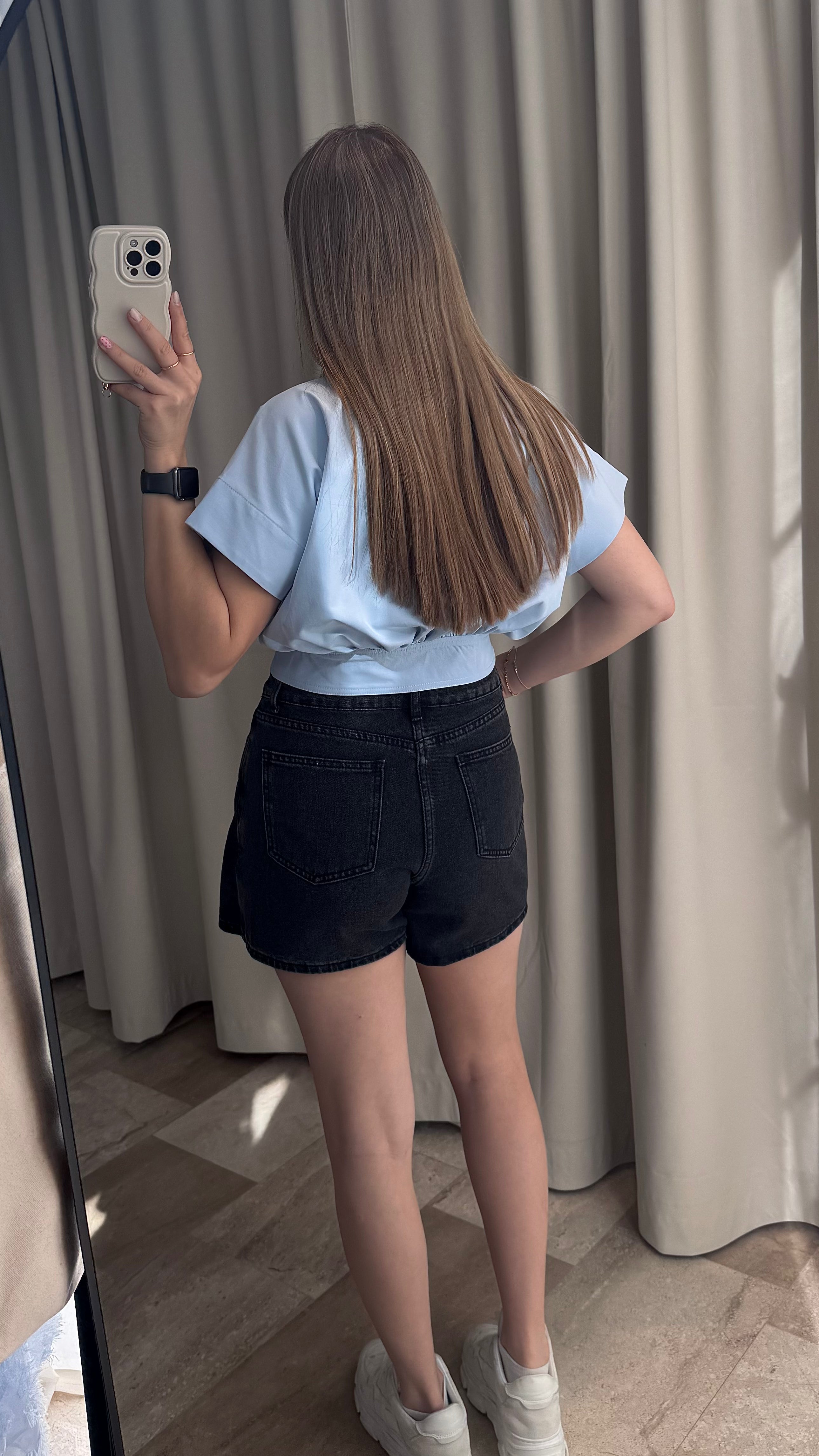 Claire skort