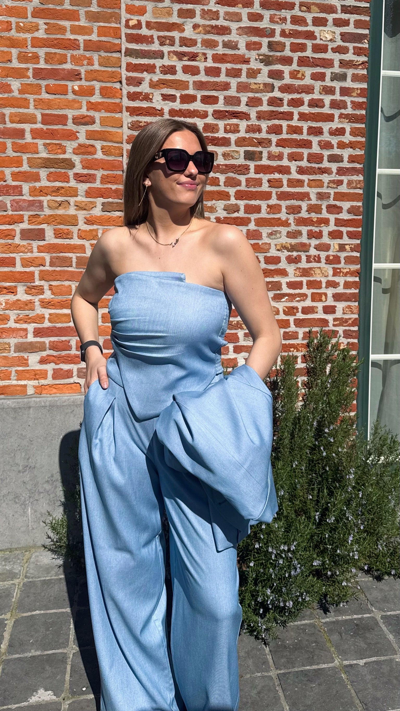 Bustier top