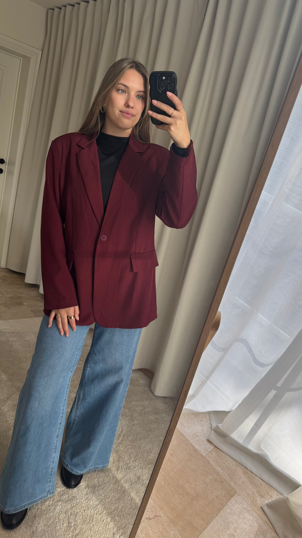 Lexi Blazer