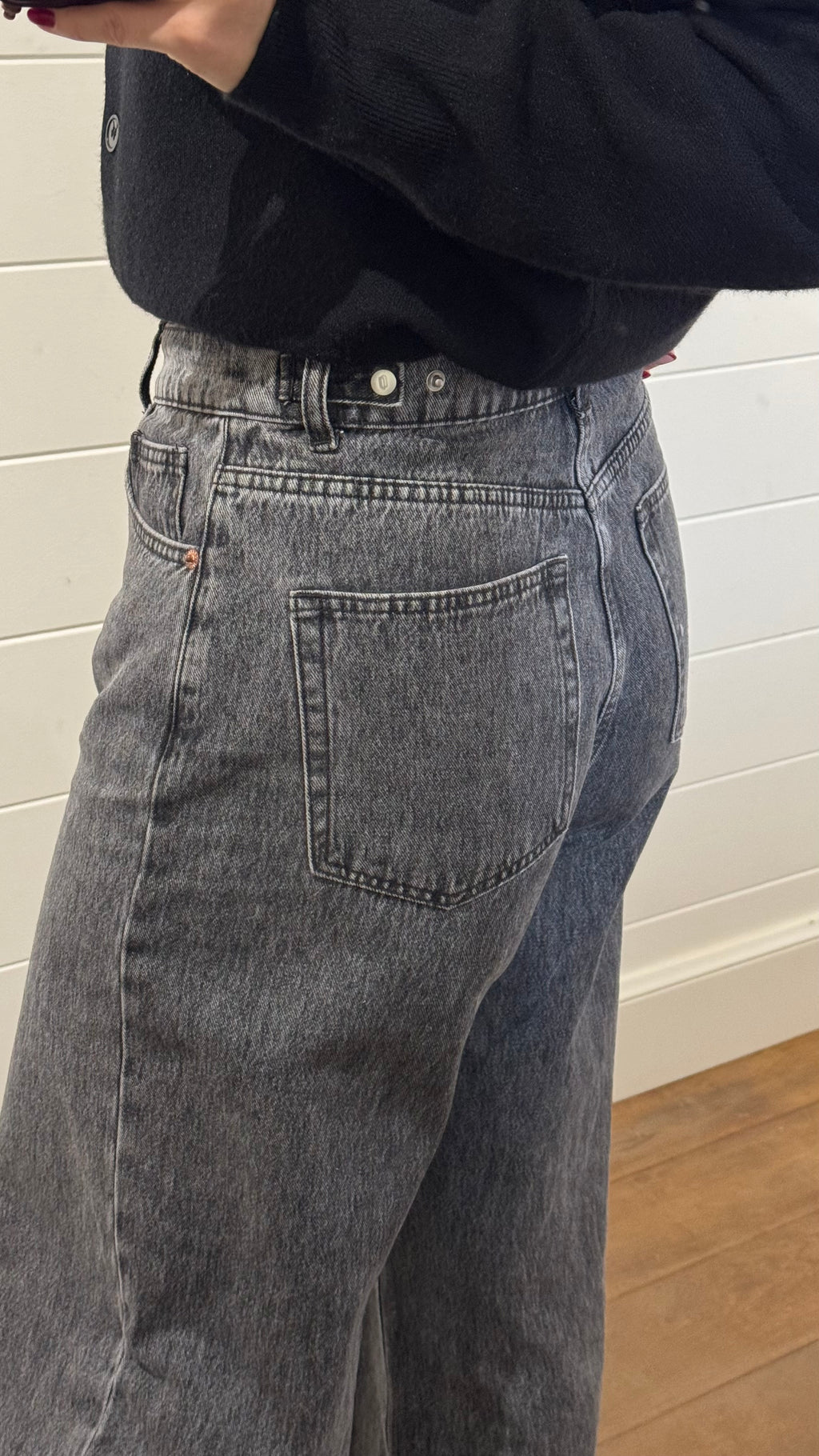 Jeans Brune