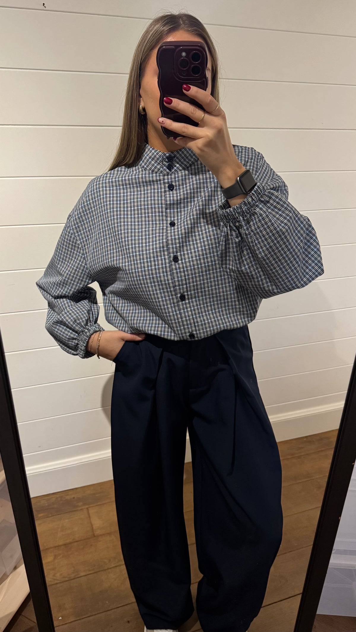 Broek Tess