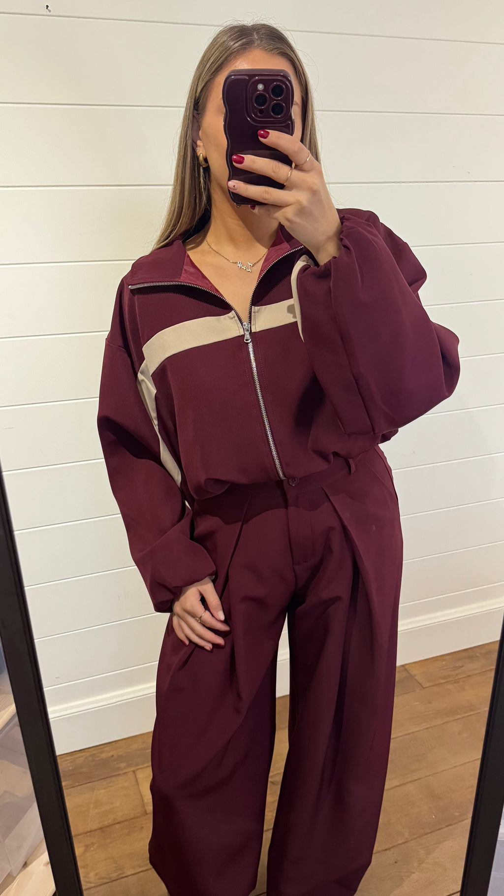 Broek Tess