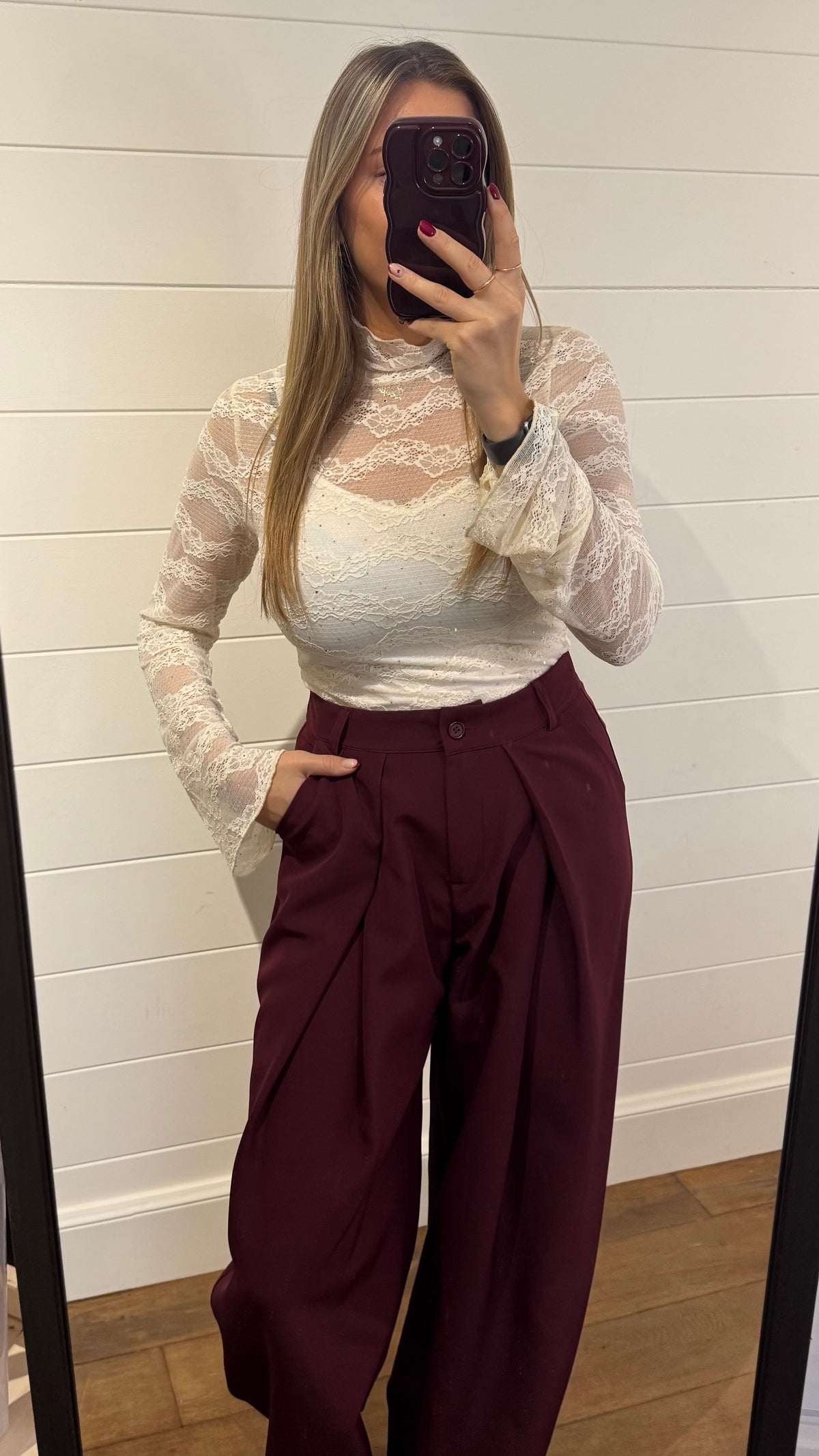 Broek Tess