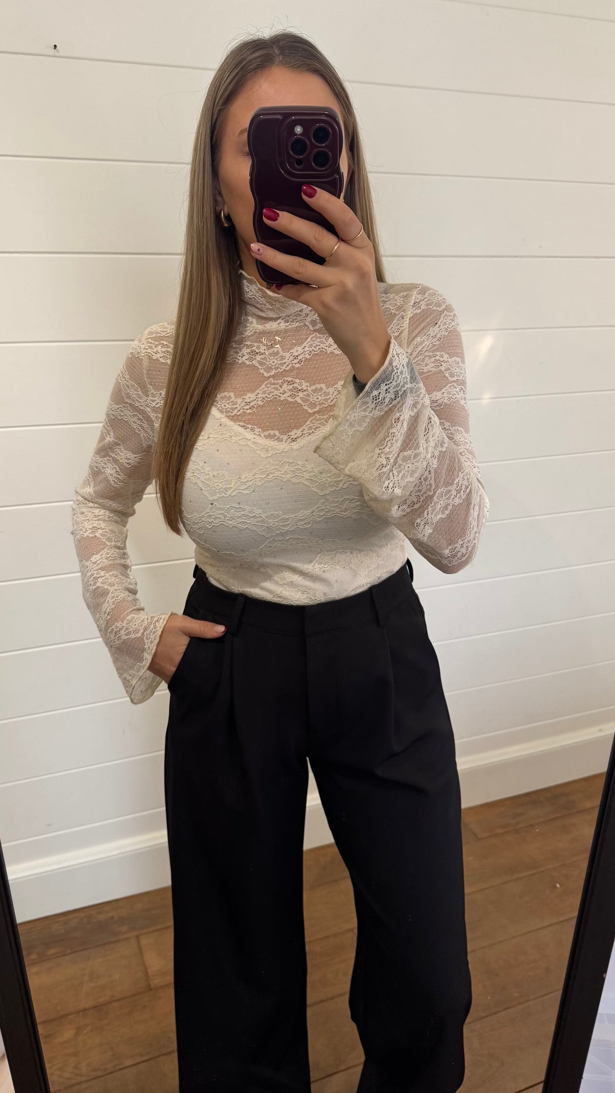 Broek Lies