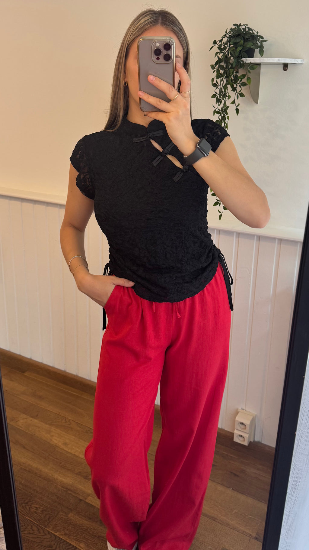 Lara broek