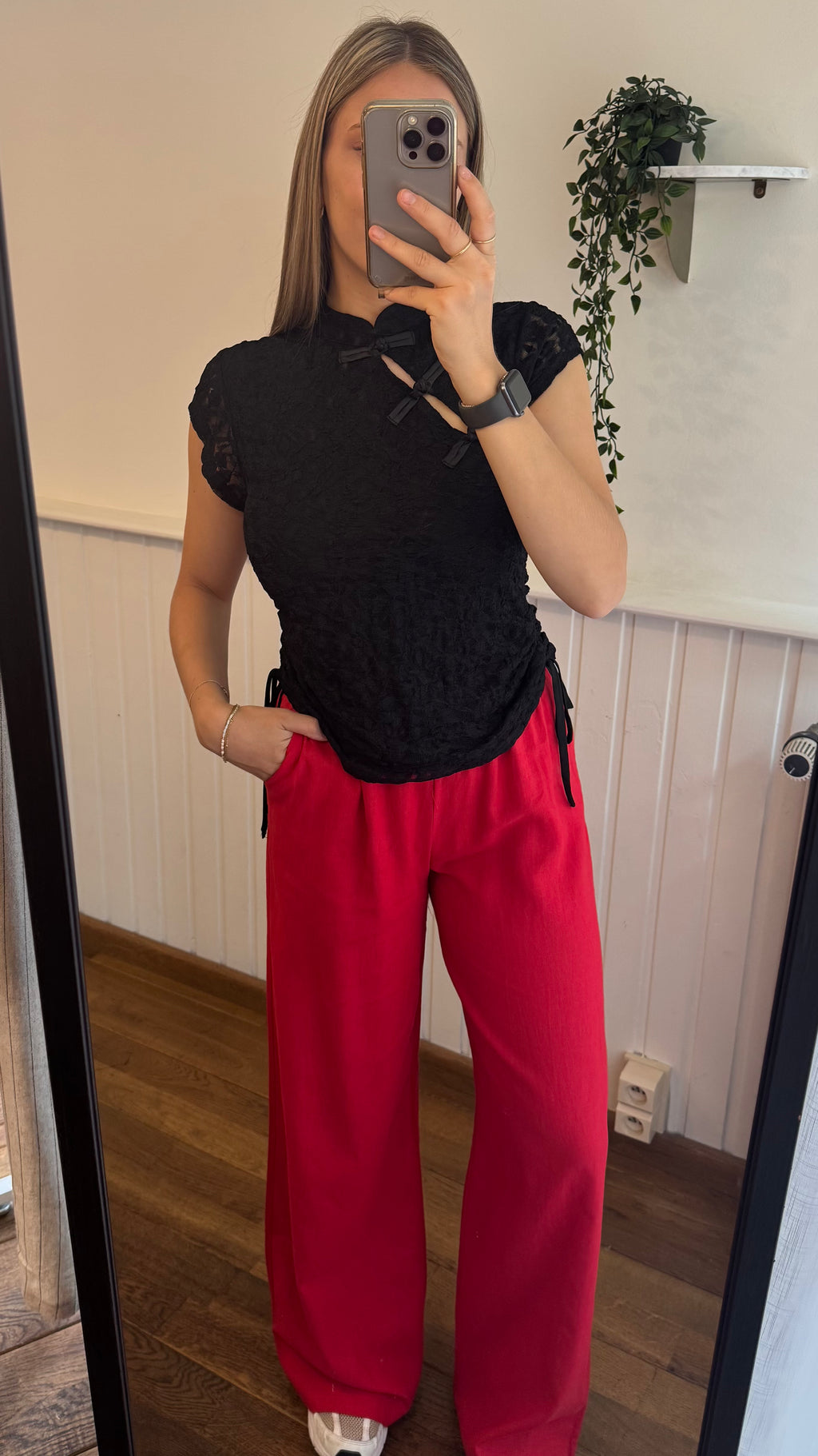 Lara broek