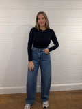 Jeans Brune