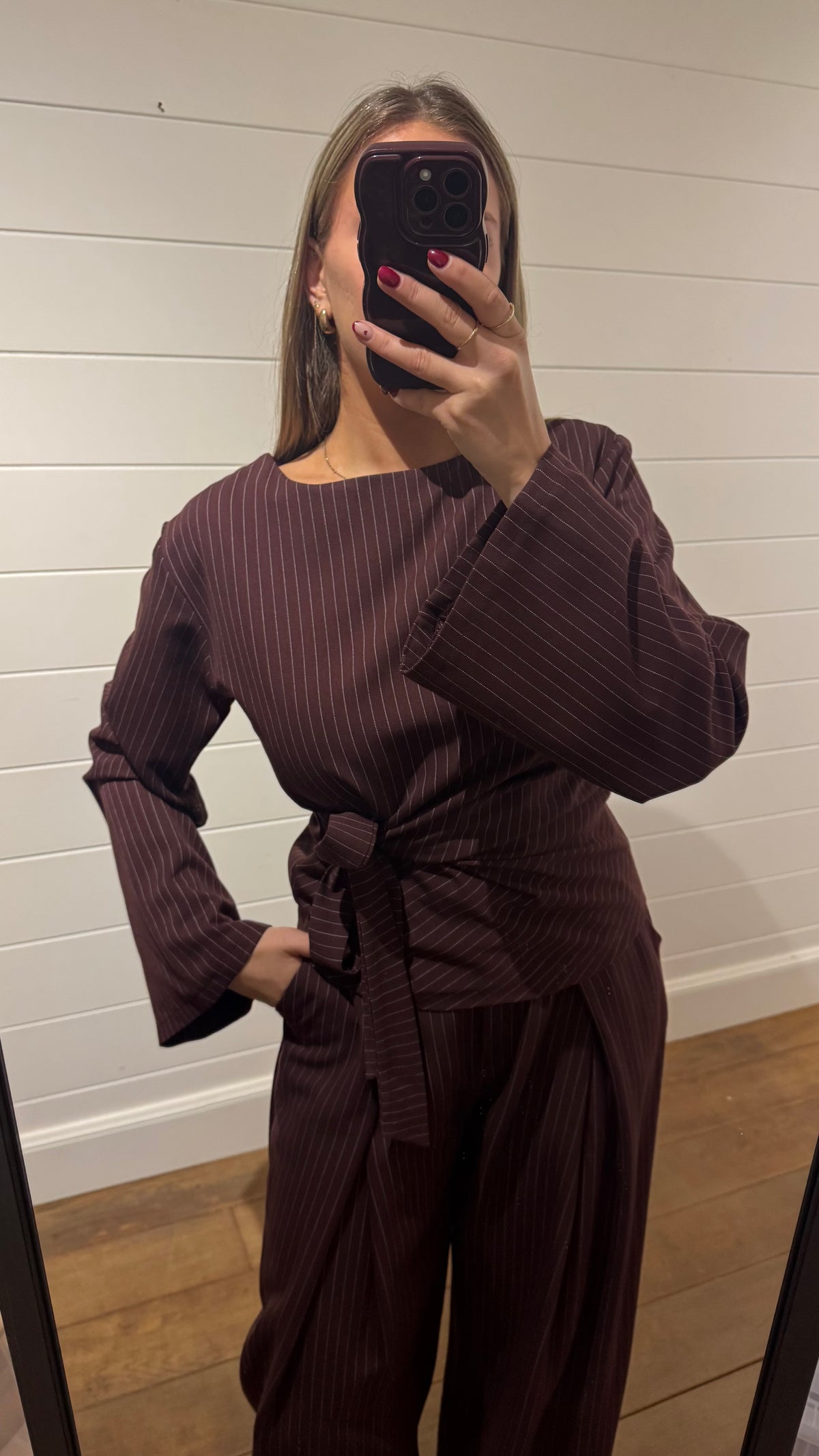 Blouse Sia