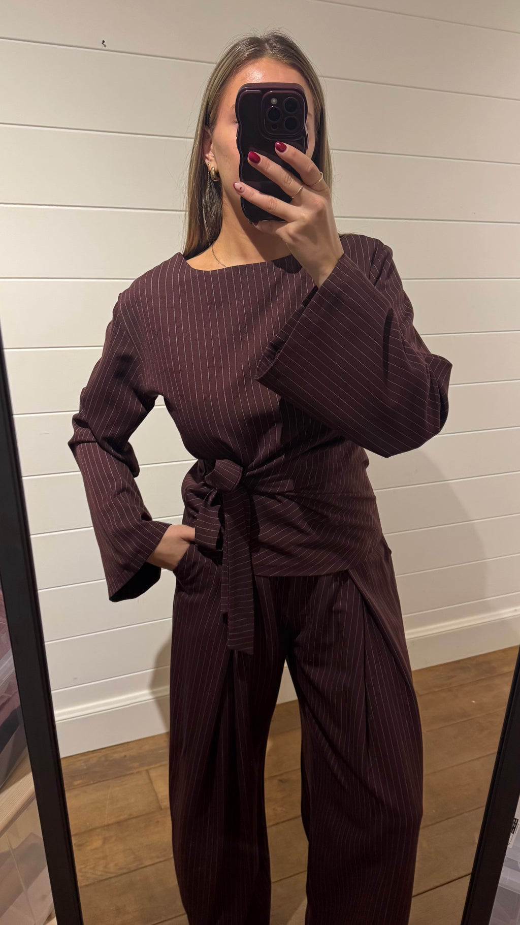 Blouse Sia