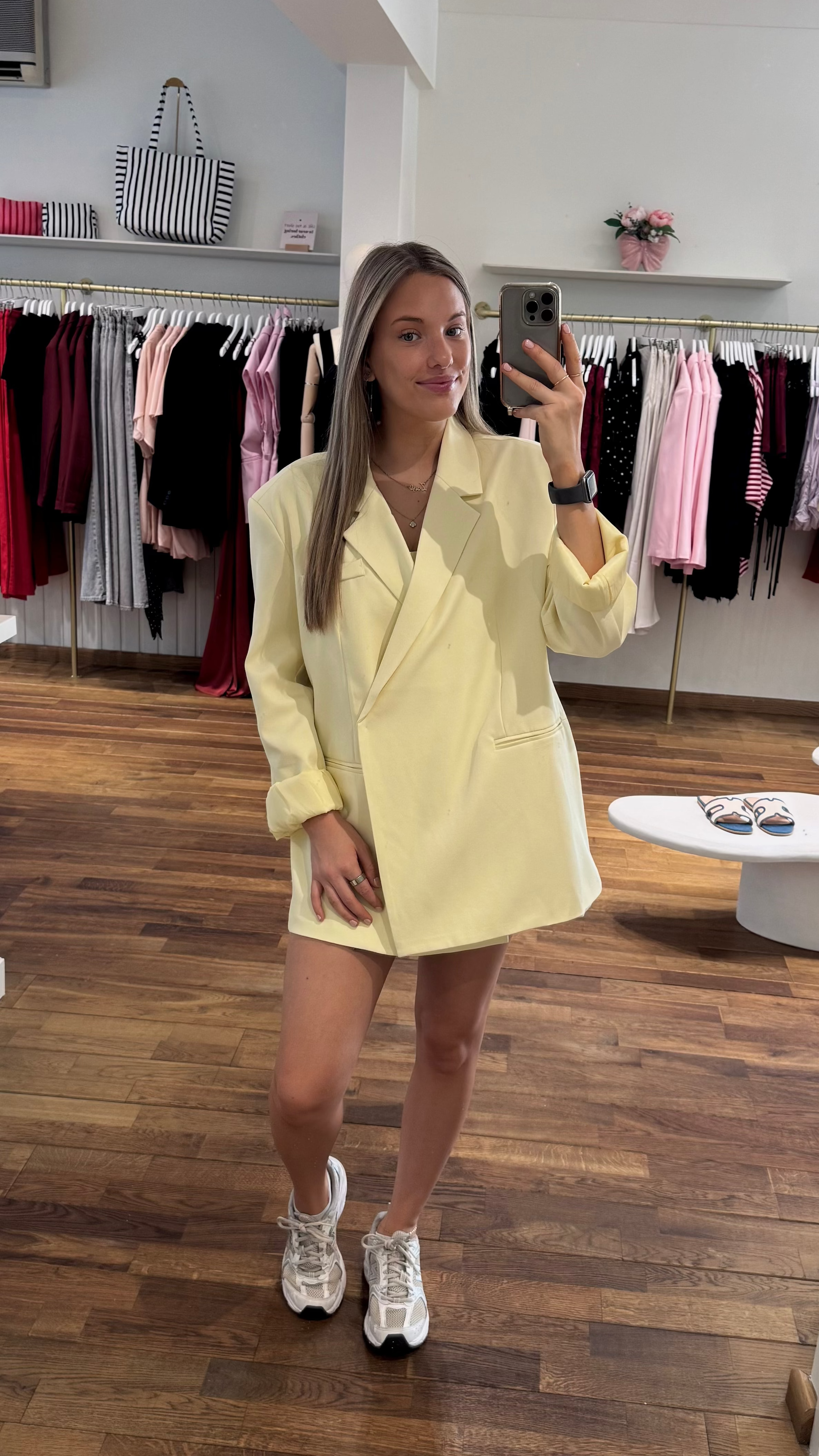 Sophie blazer