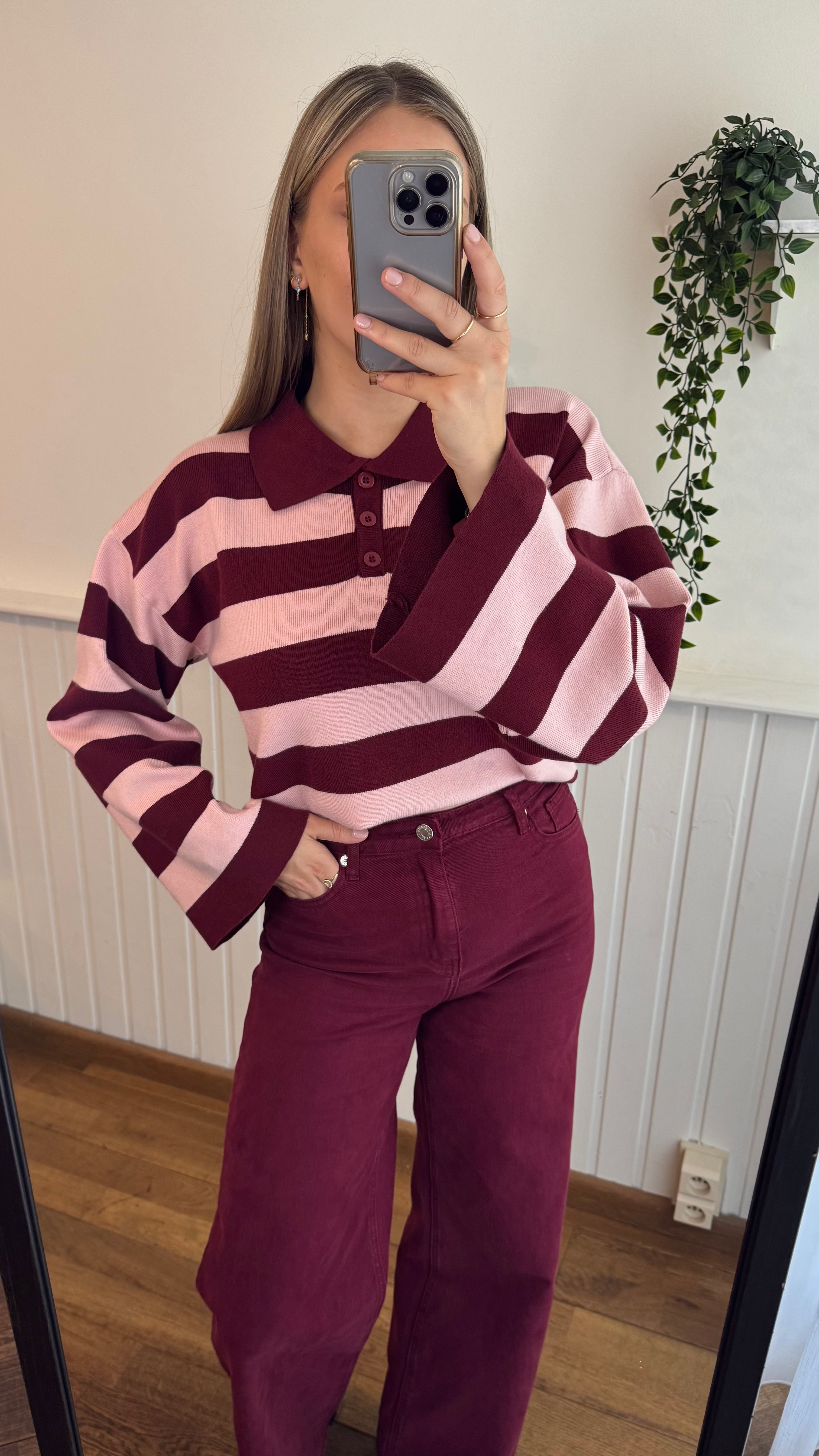 Lize polo