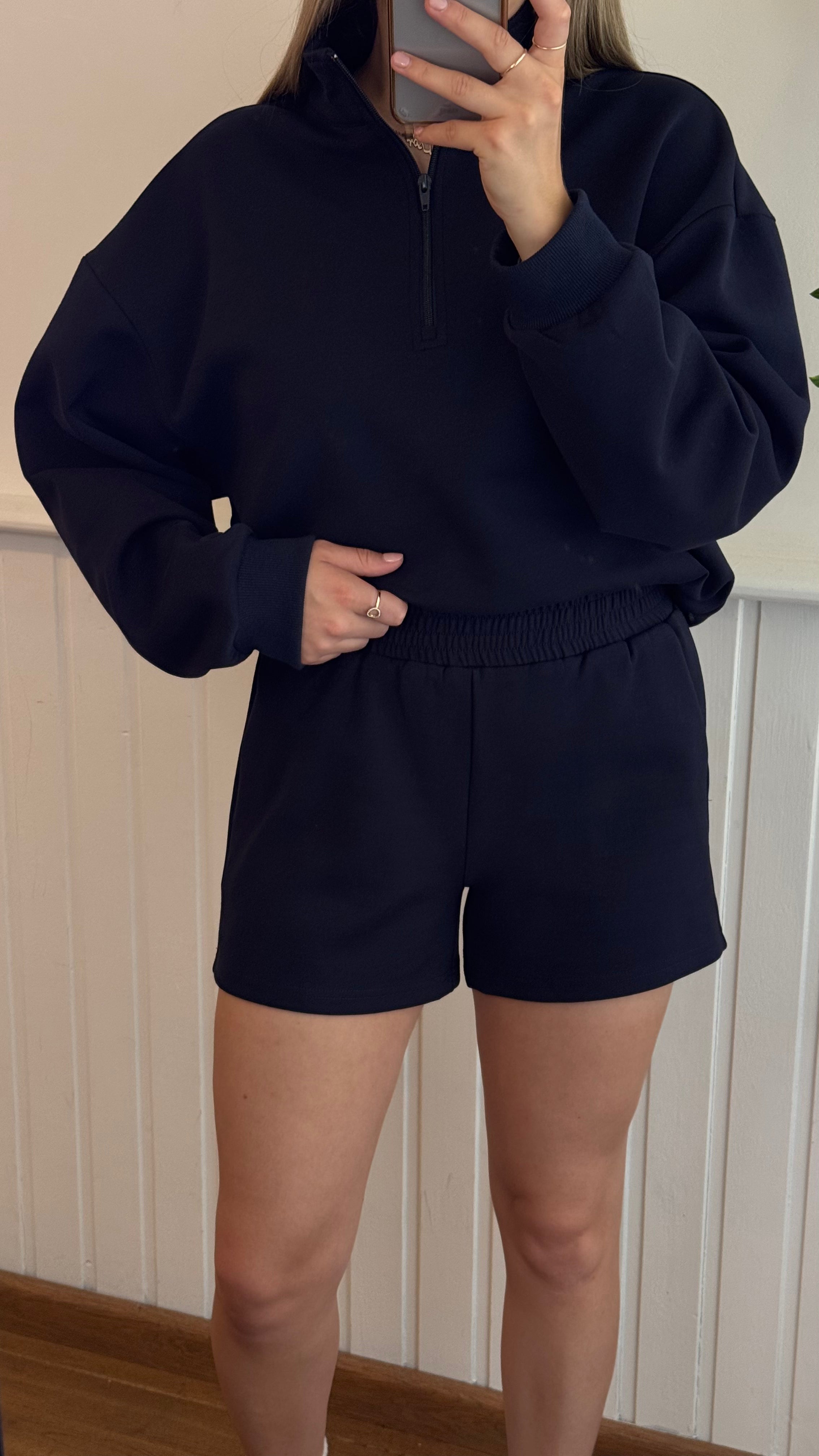 Short Fin