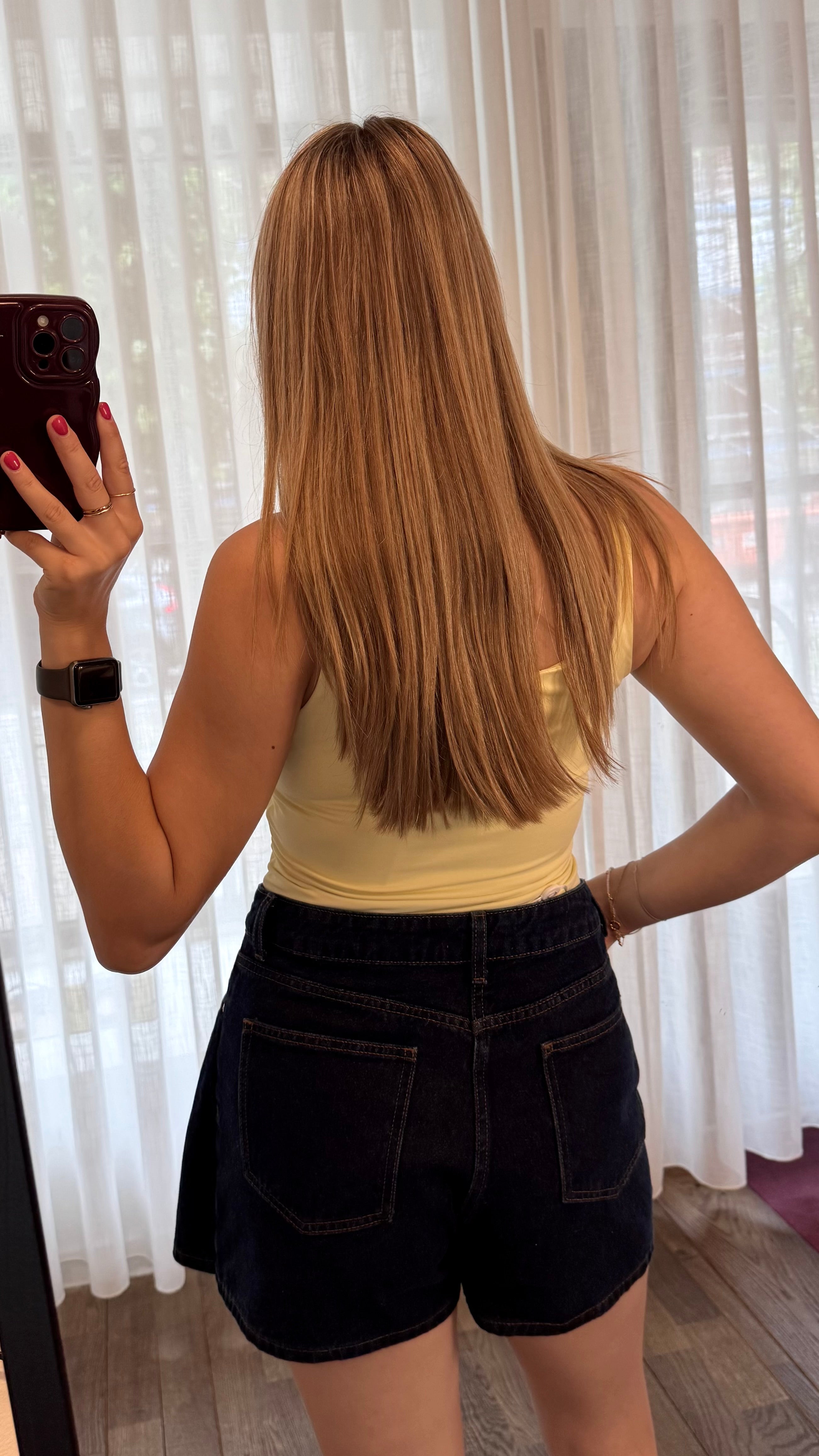 Claire skort