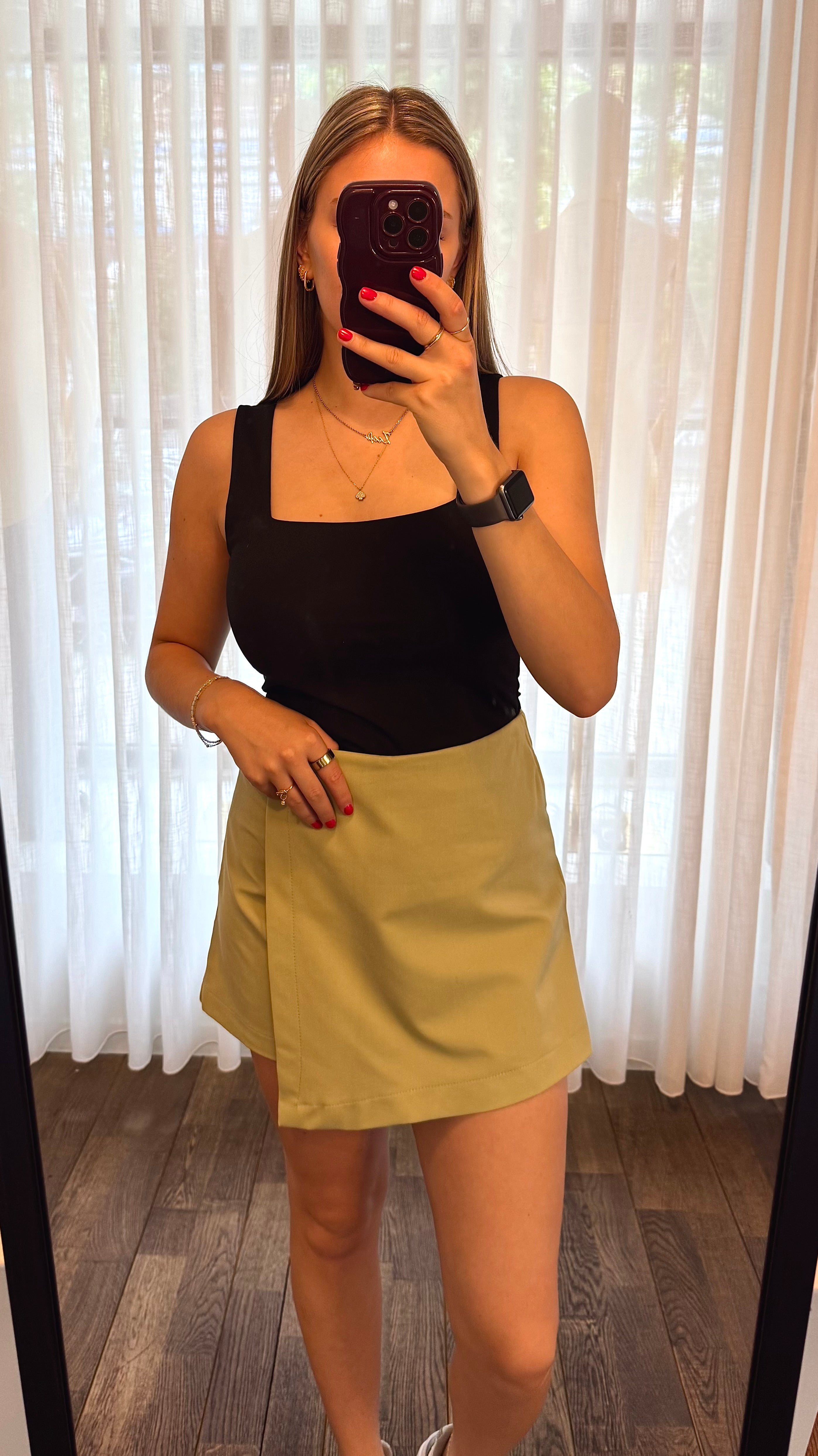 Fenna skort