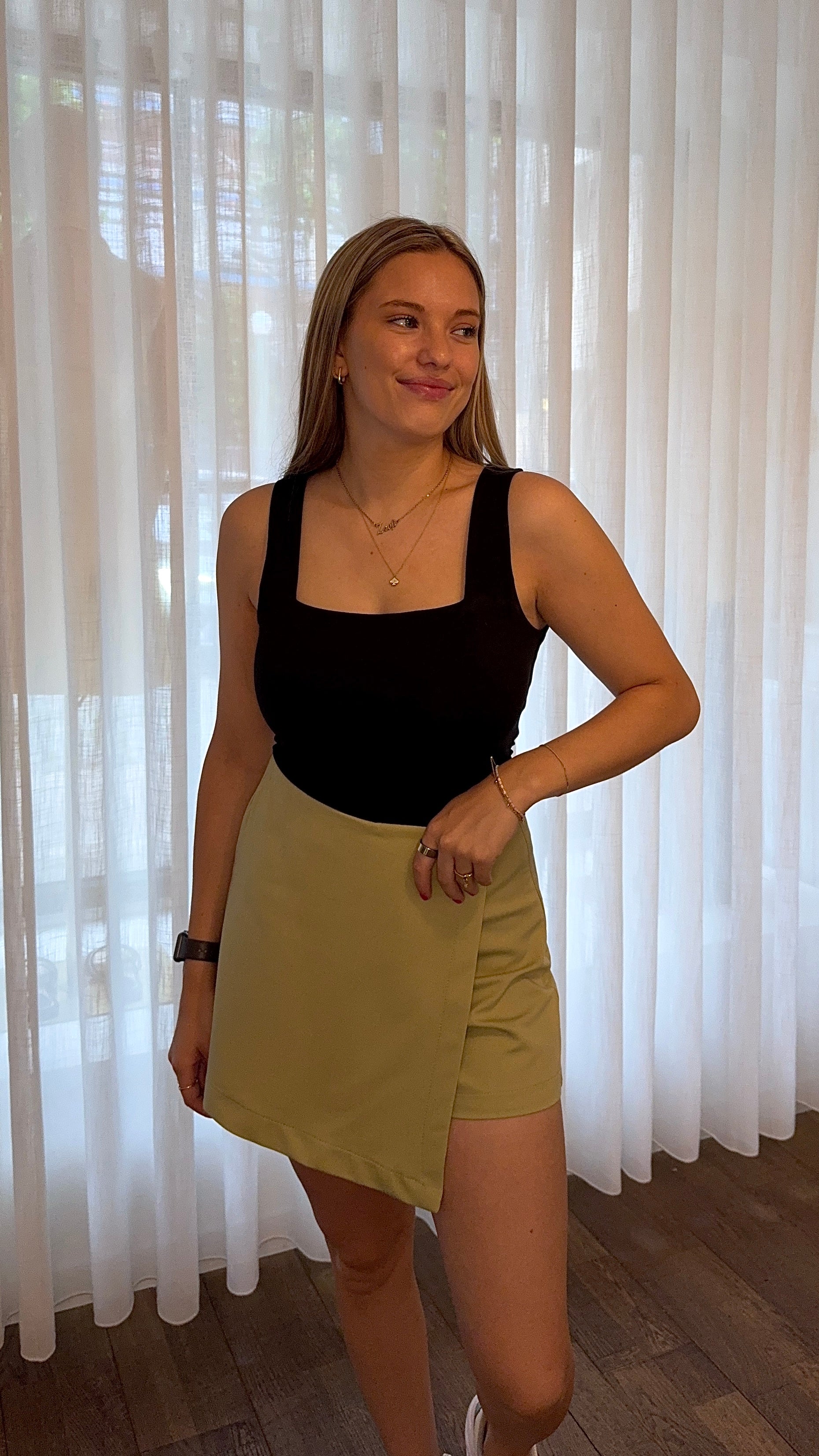 Fenna skort