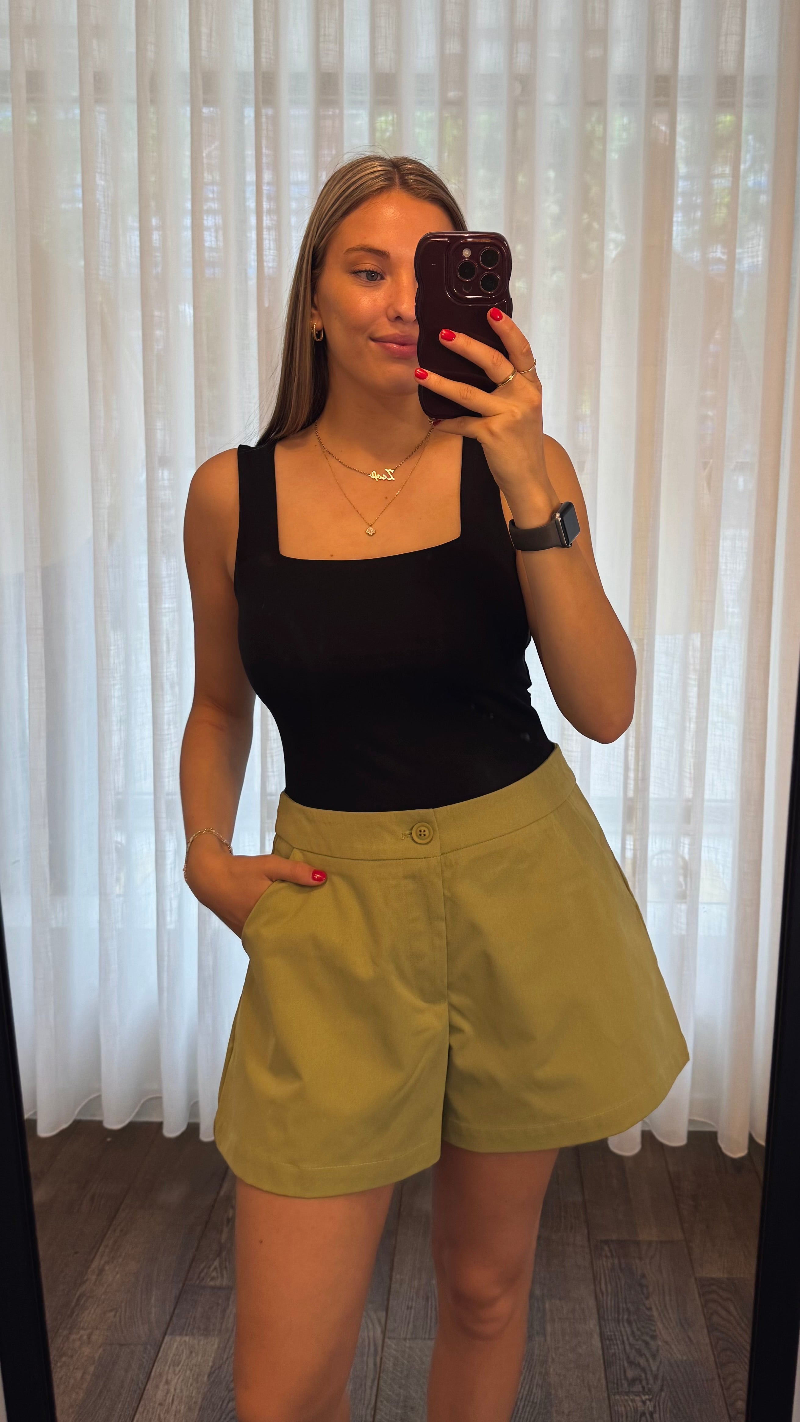 Louise short