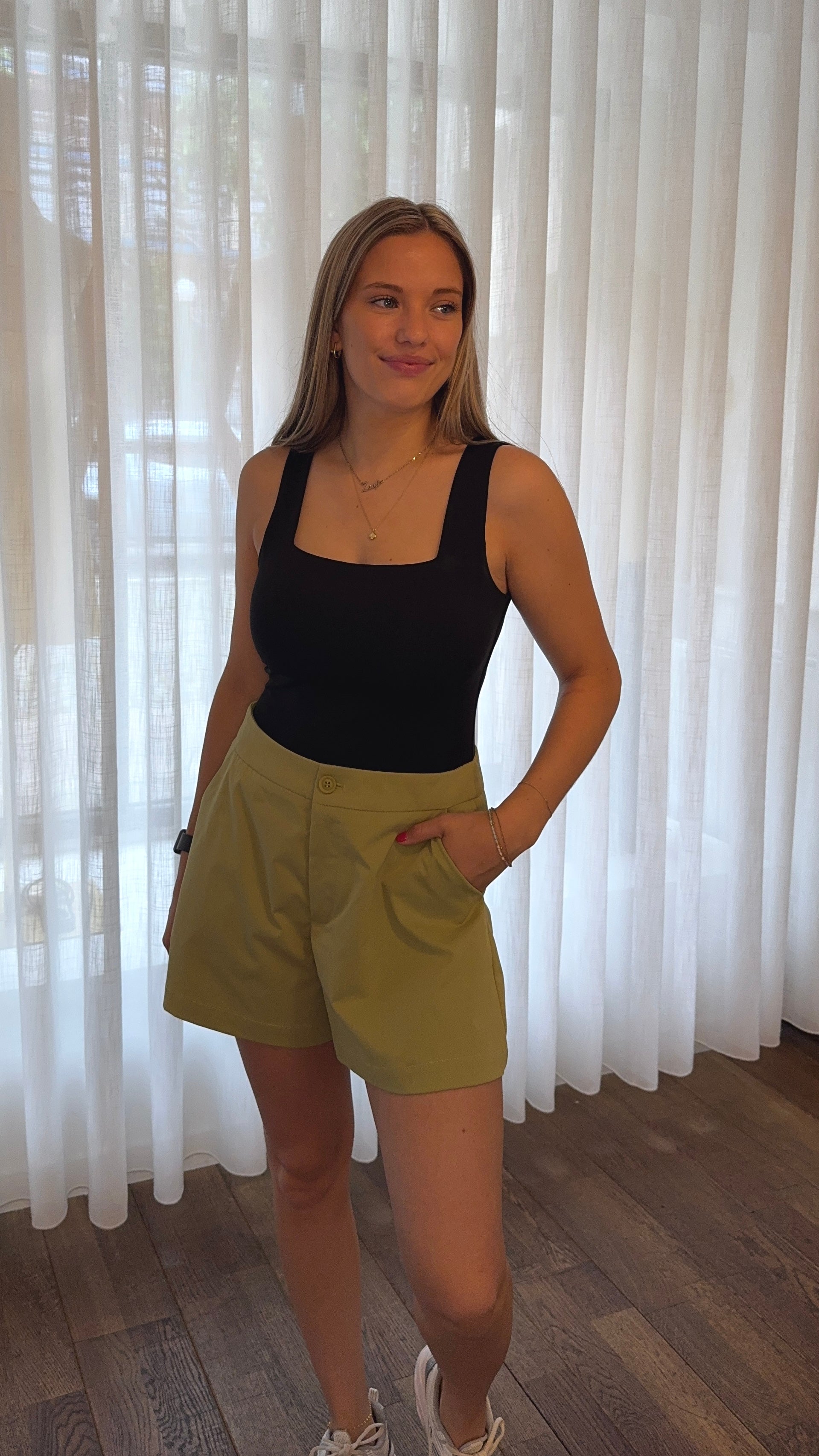Louise short