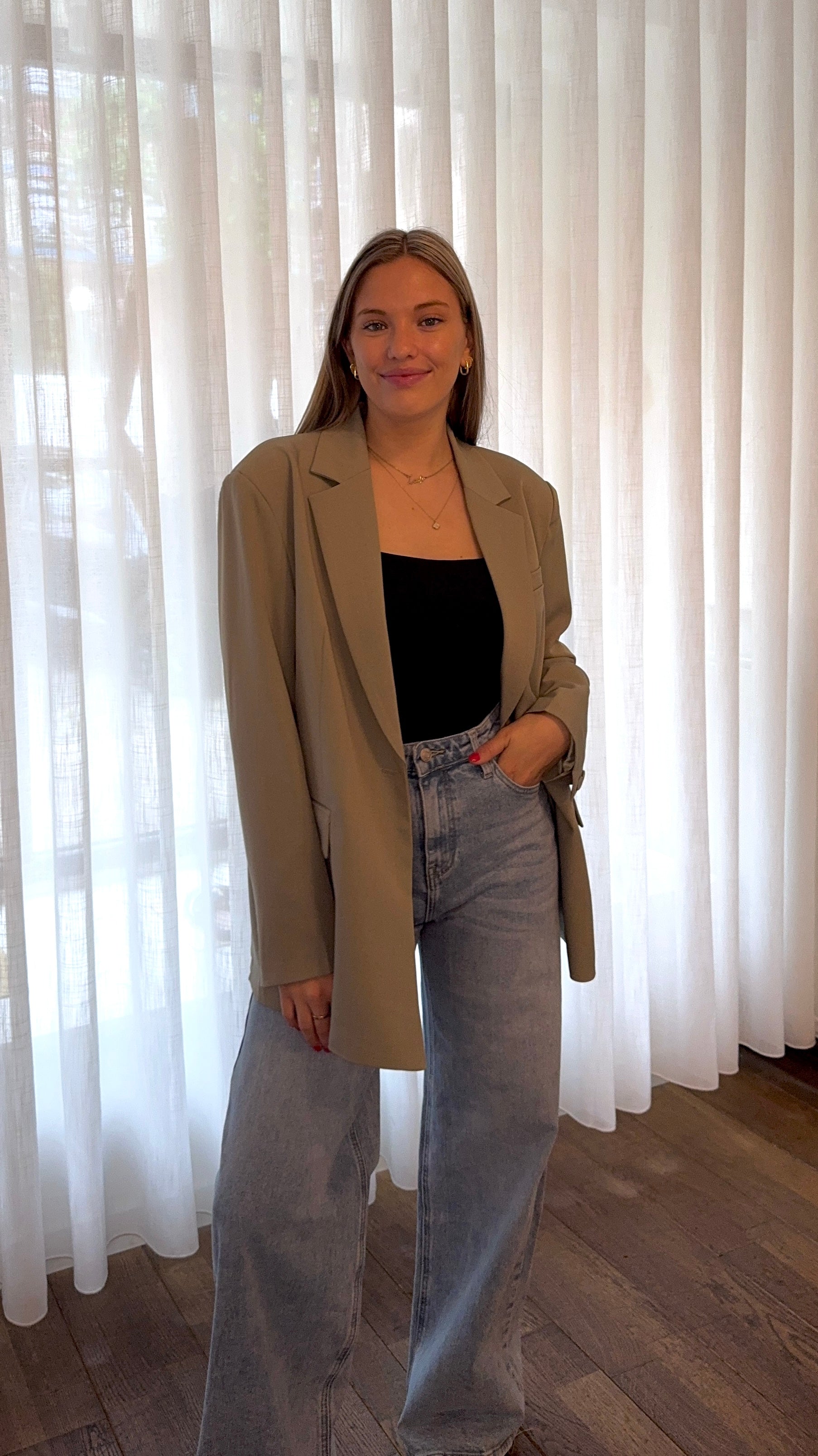 Lio blazer