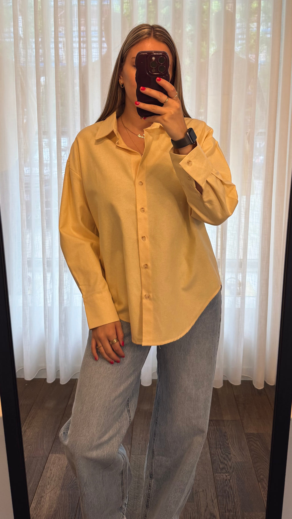 Joy blouse